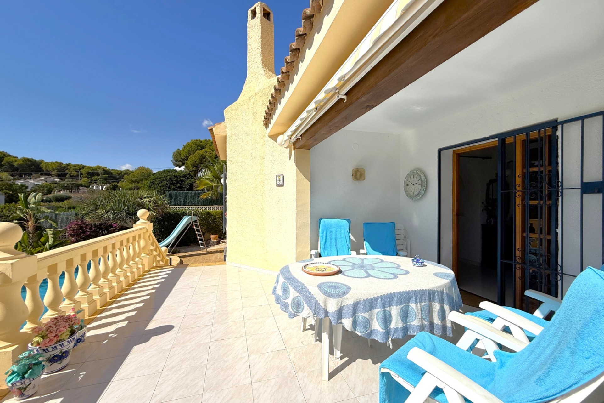 Zu verkaufen - Villa -
Moraira - Cometa