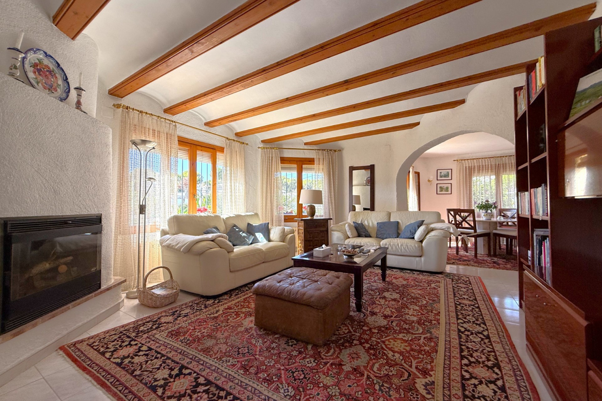 Zu verkaufen - Villa -
Moraira - Cometa