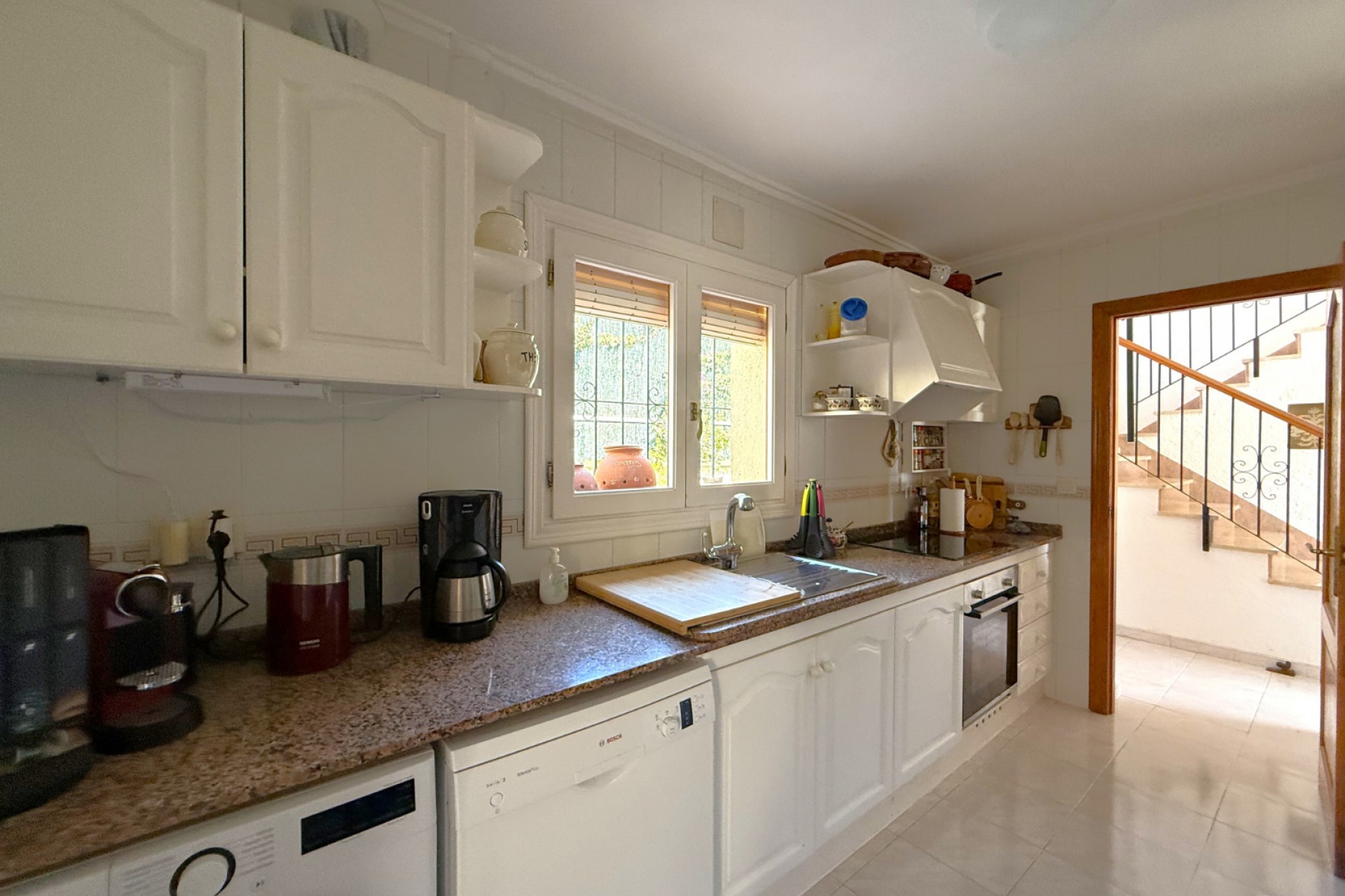 Zu verkaufen - Villa -
Moraira - Cometa