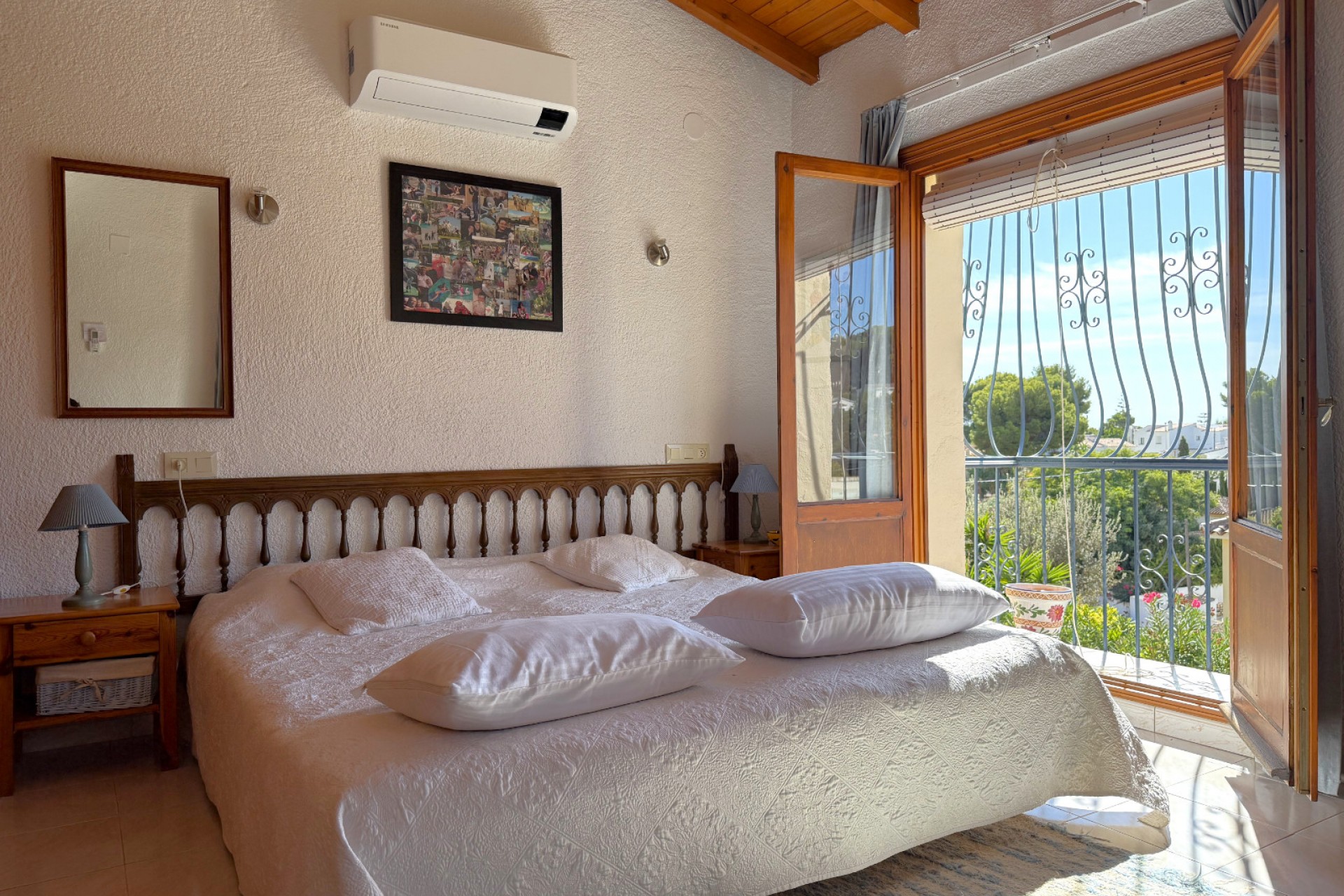 Zu verkaufen - Villa -
Moraira - Cometa