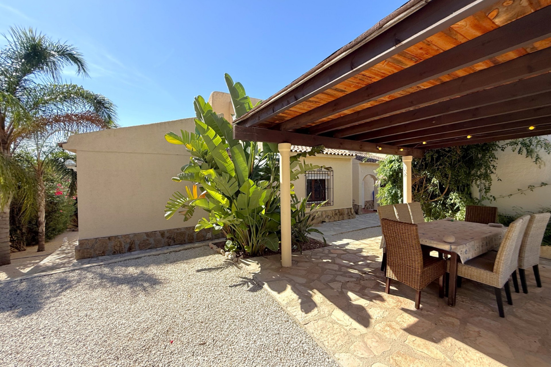 Zu verkaufen - Villa -
Moraira - Cometa