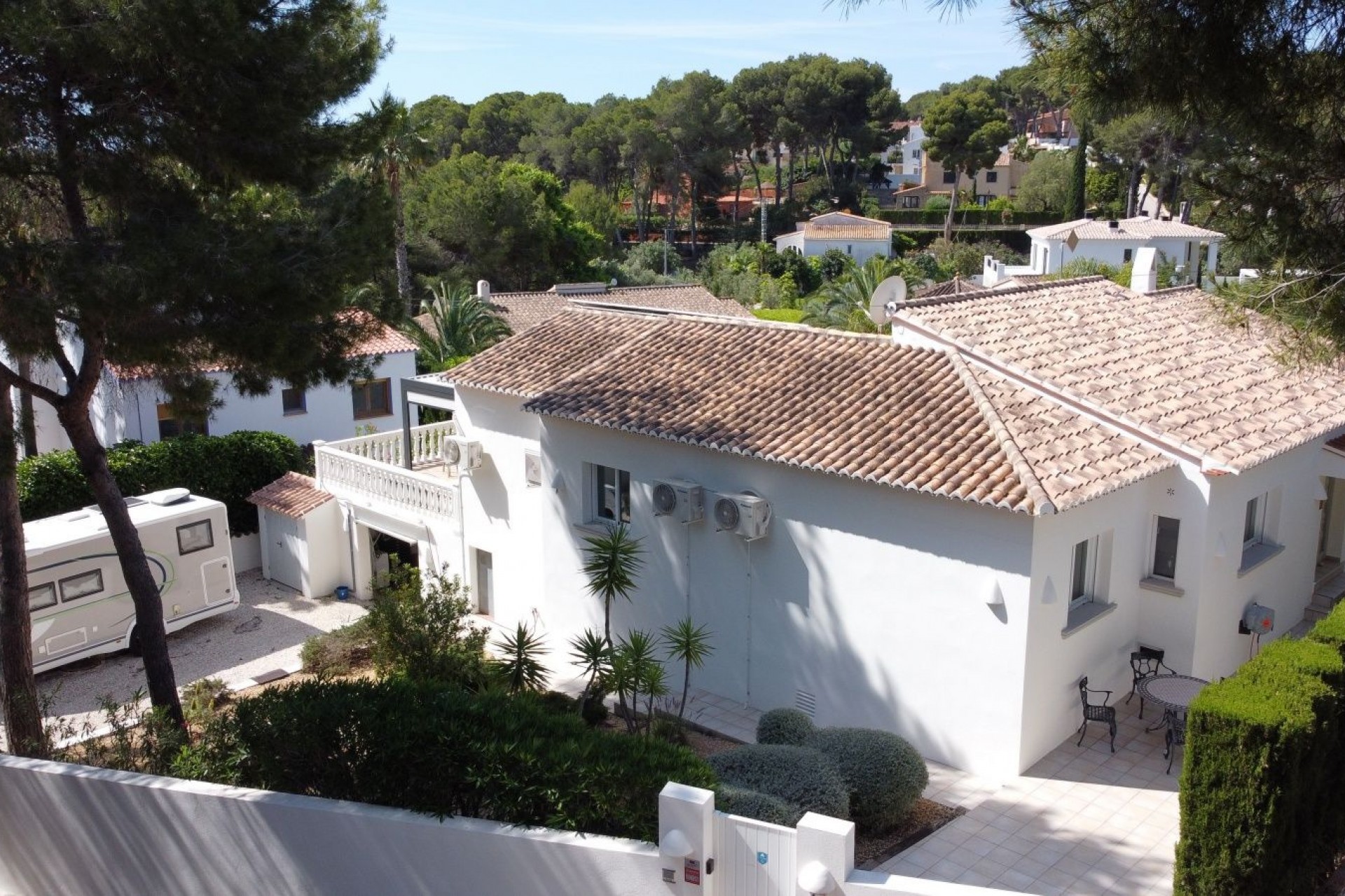Zu verkaufen - Villa -
Moraira - Cometa