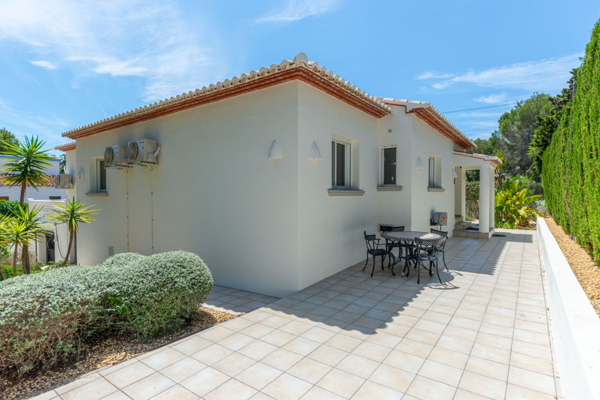Zu verkaufen - Villa -
Moraira - Cometa