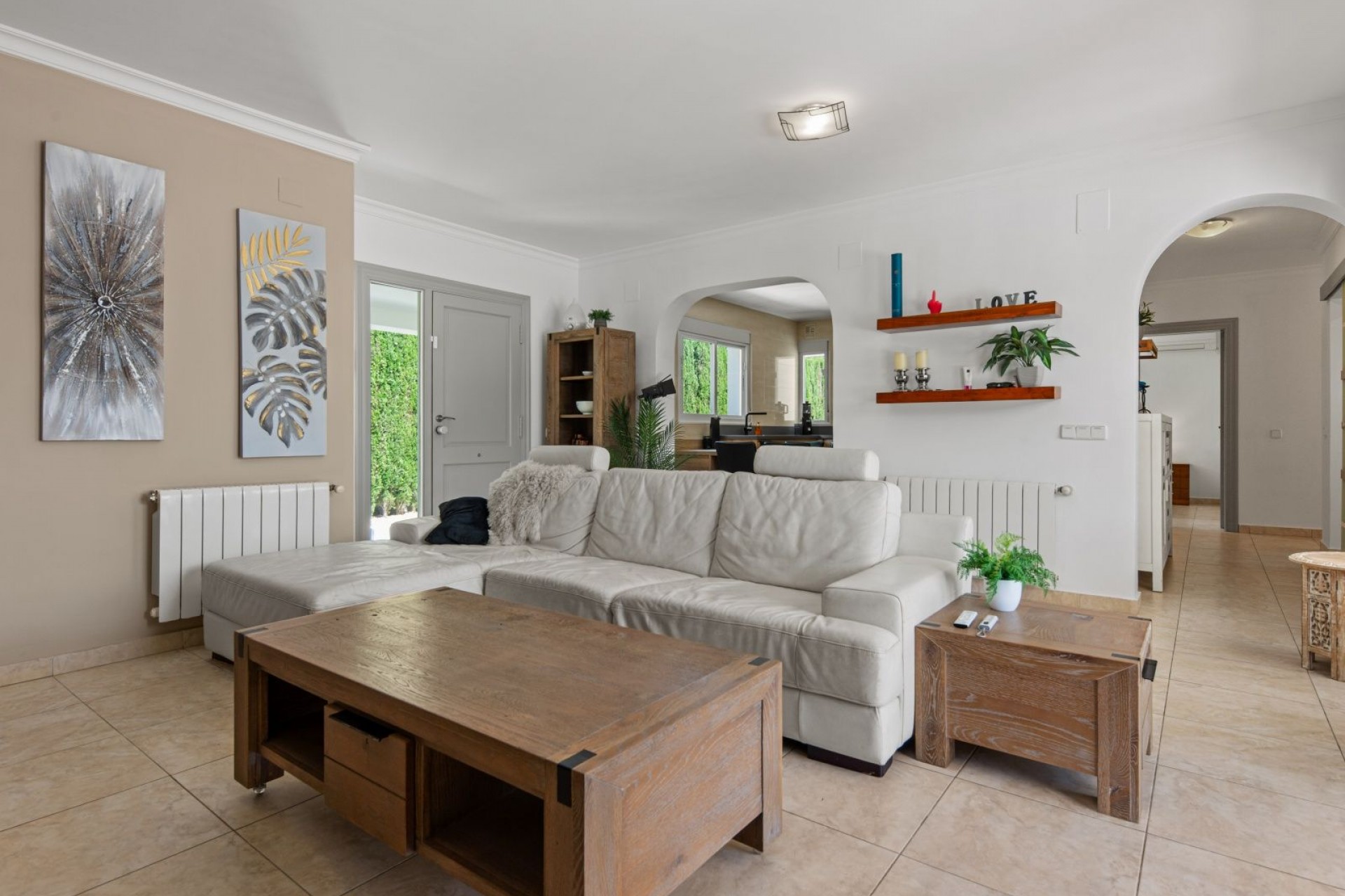 Zu verkaufen - Villa -
Moraira - Cometa