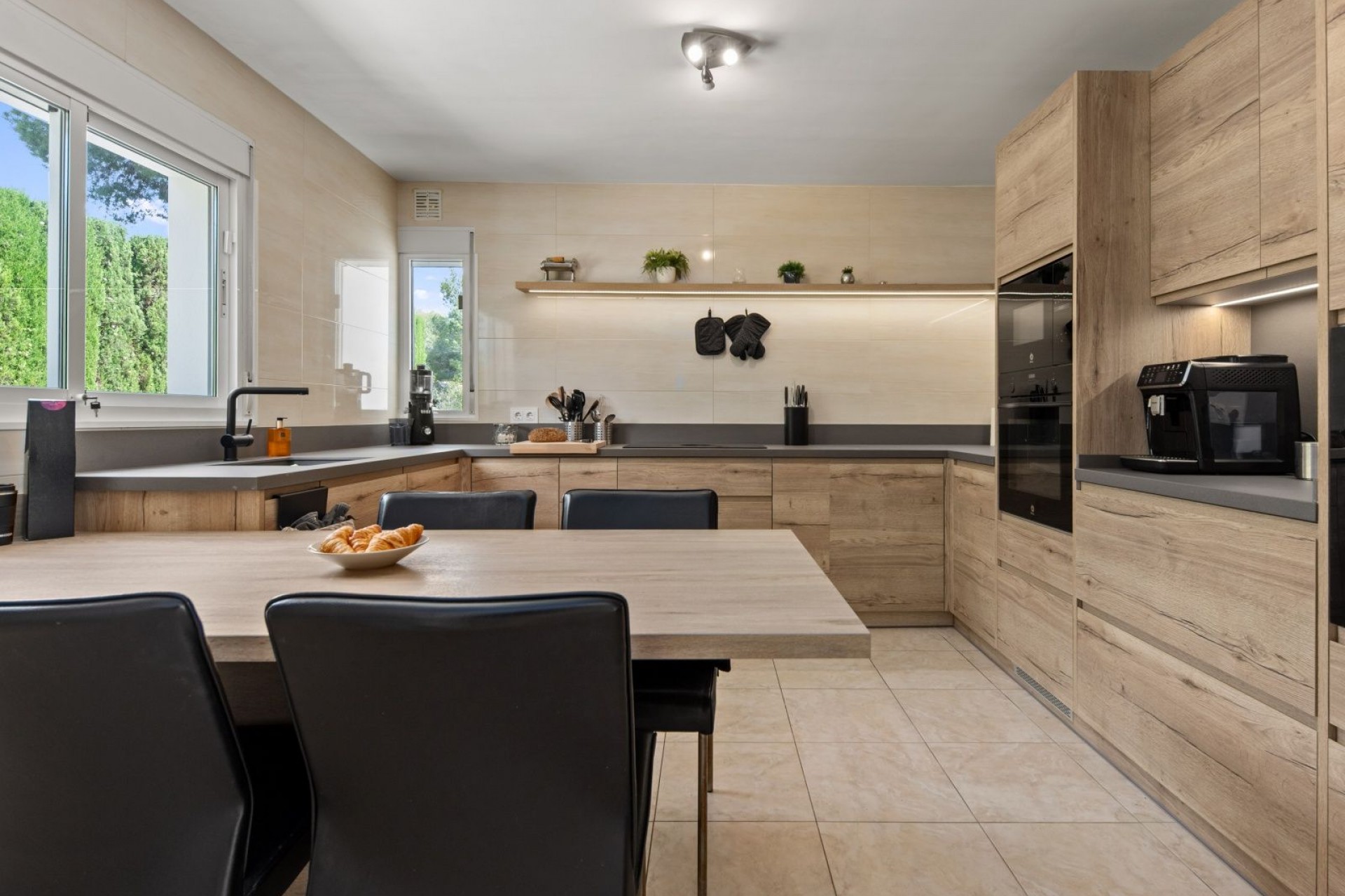 Zu verkaufen - Villa -
Moraira - Cometa
