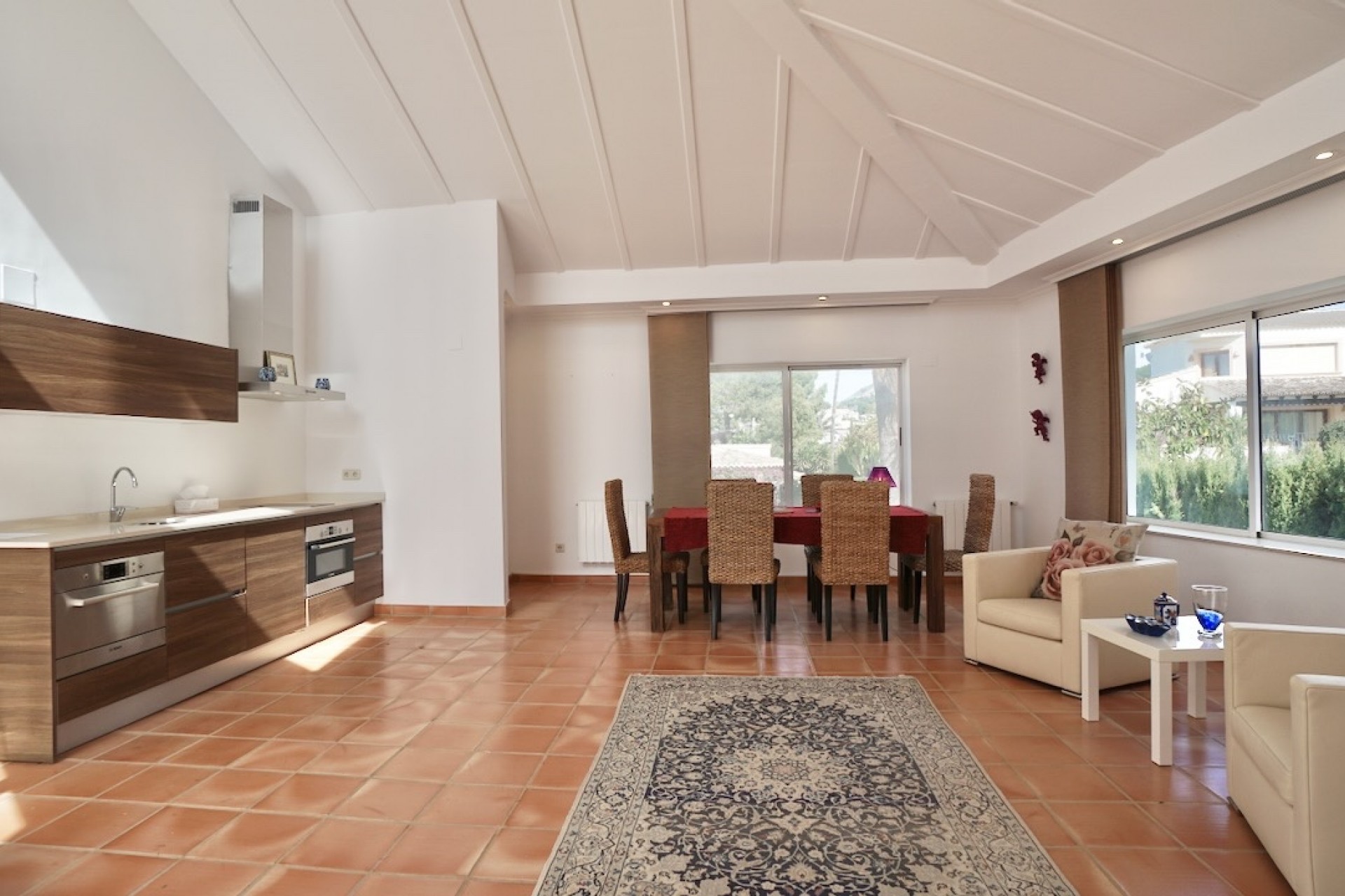 Zu verkaufen - Villa -
Moraira - Costera del Mar