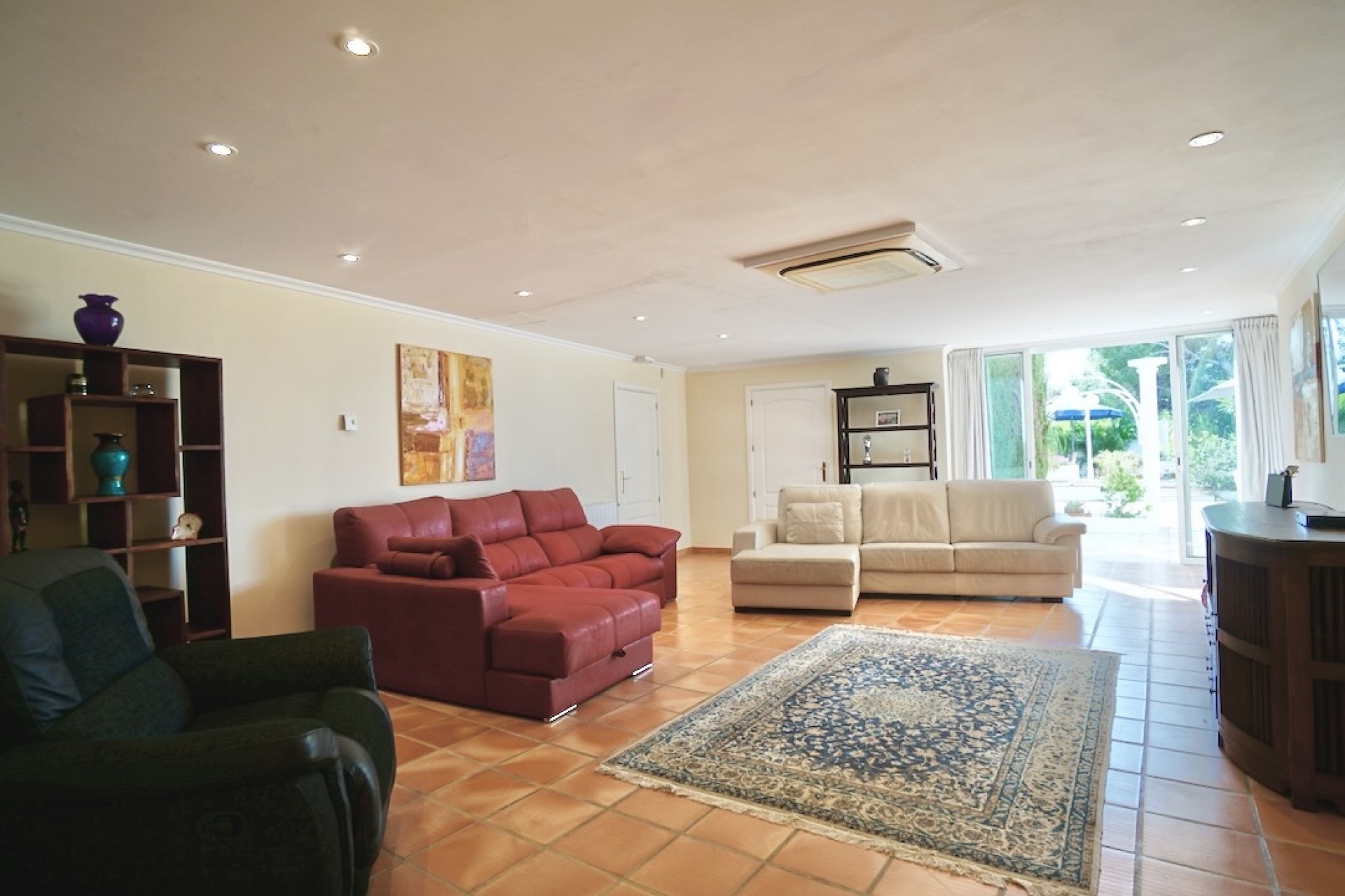 Zu verkaufen - Villa -
Moraira - Costera del Mar