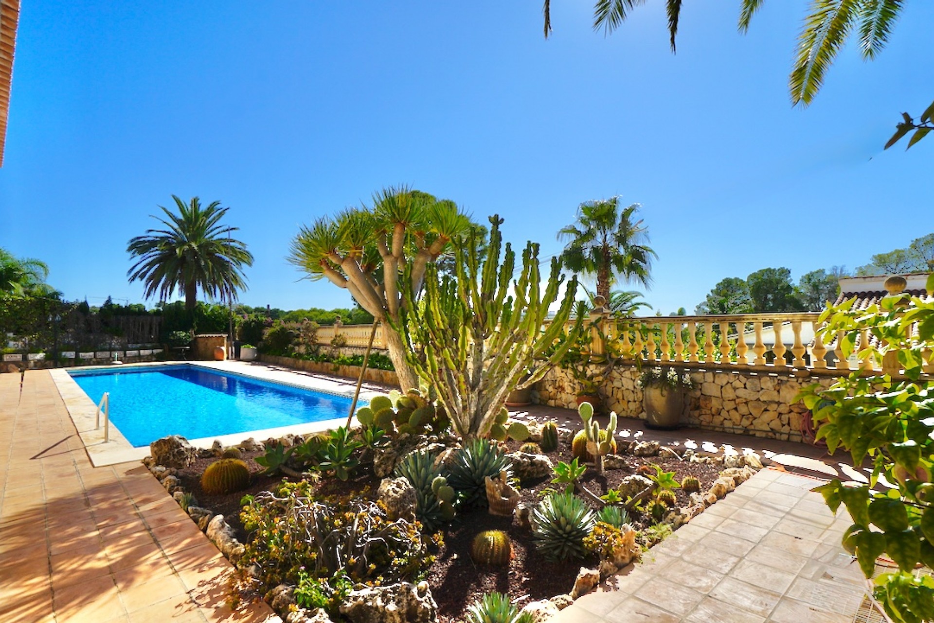 Zu verkaufen - Villa -
Moraira - Costera del Mar