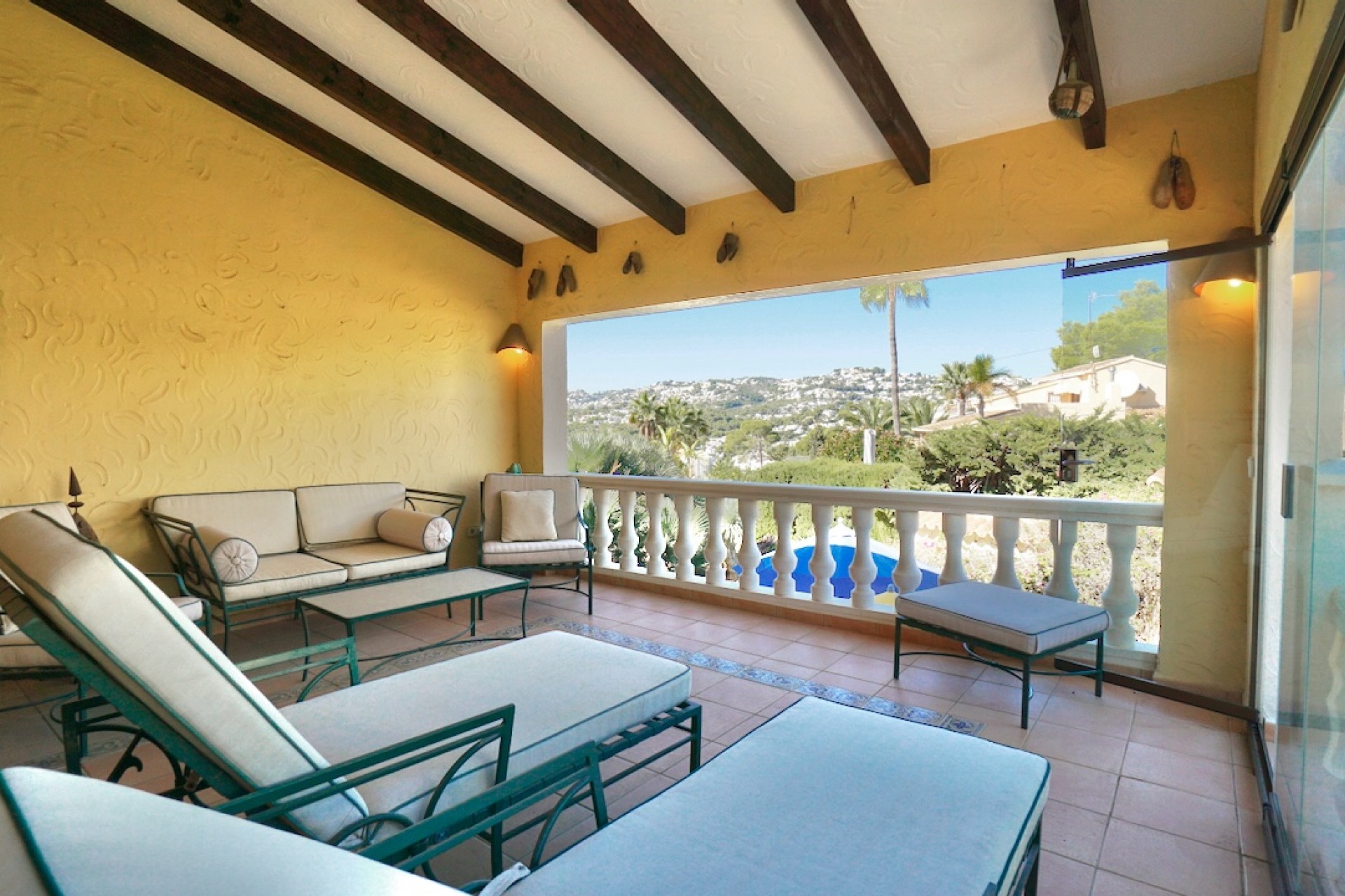 Zu verkaufen - Villa -
Moraira - Costera del Mar