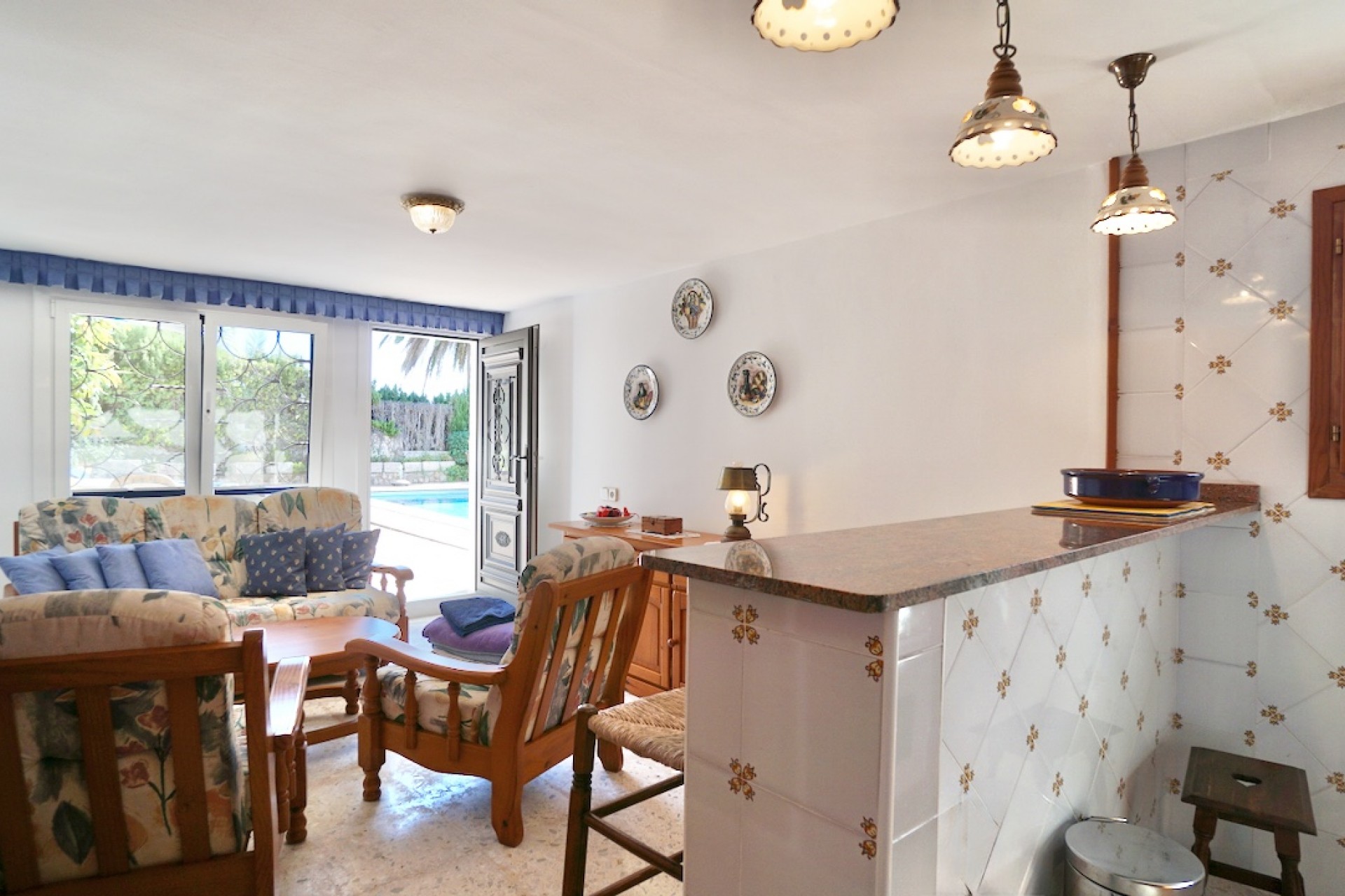 Zu verkaufen - Villa -
Moraira - Costera del Mar
