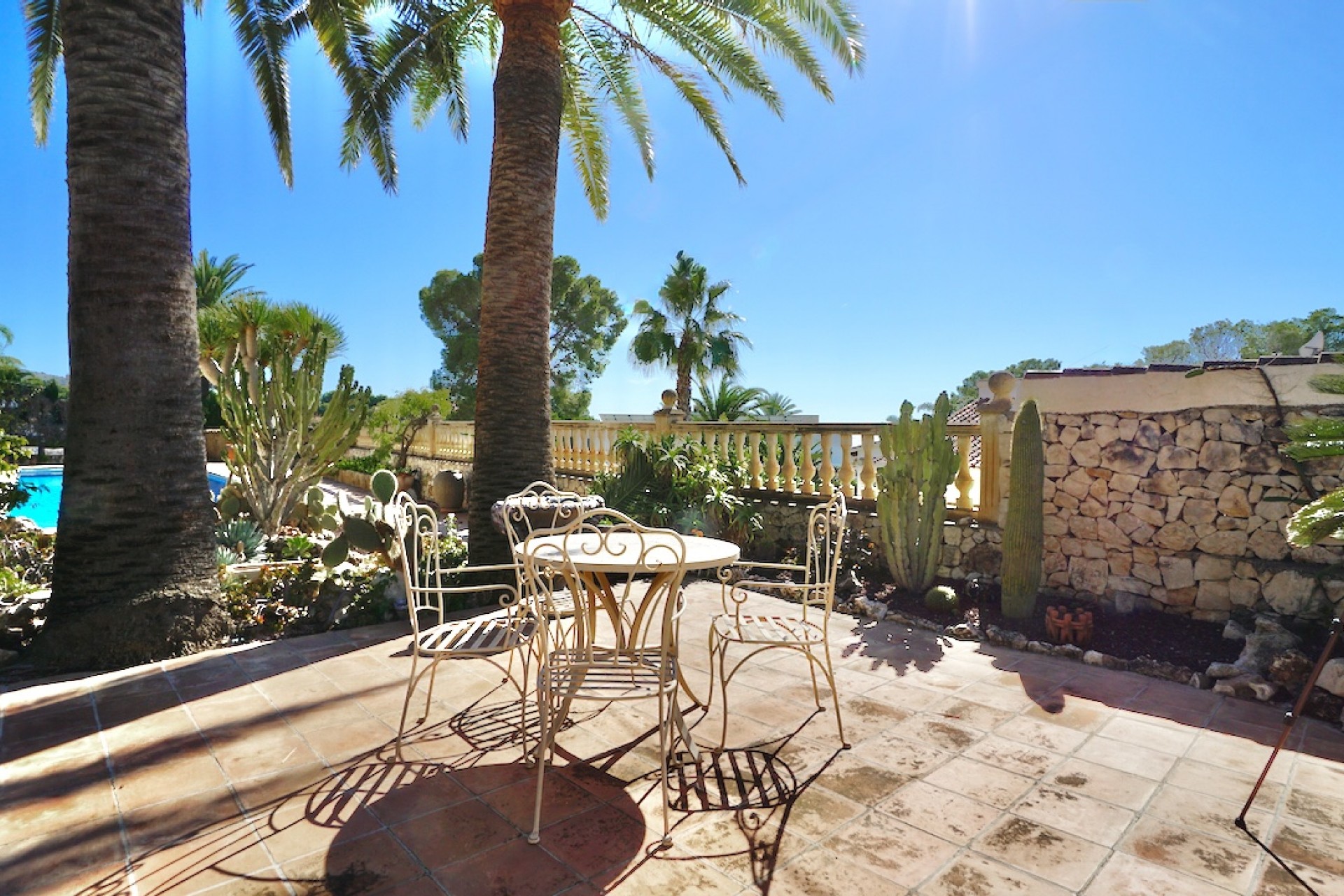Zu verkaufen - Villa -
Moraira - Costera del Mar