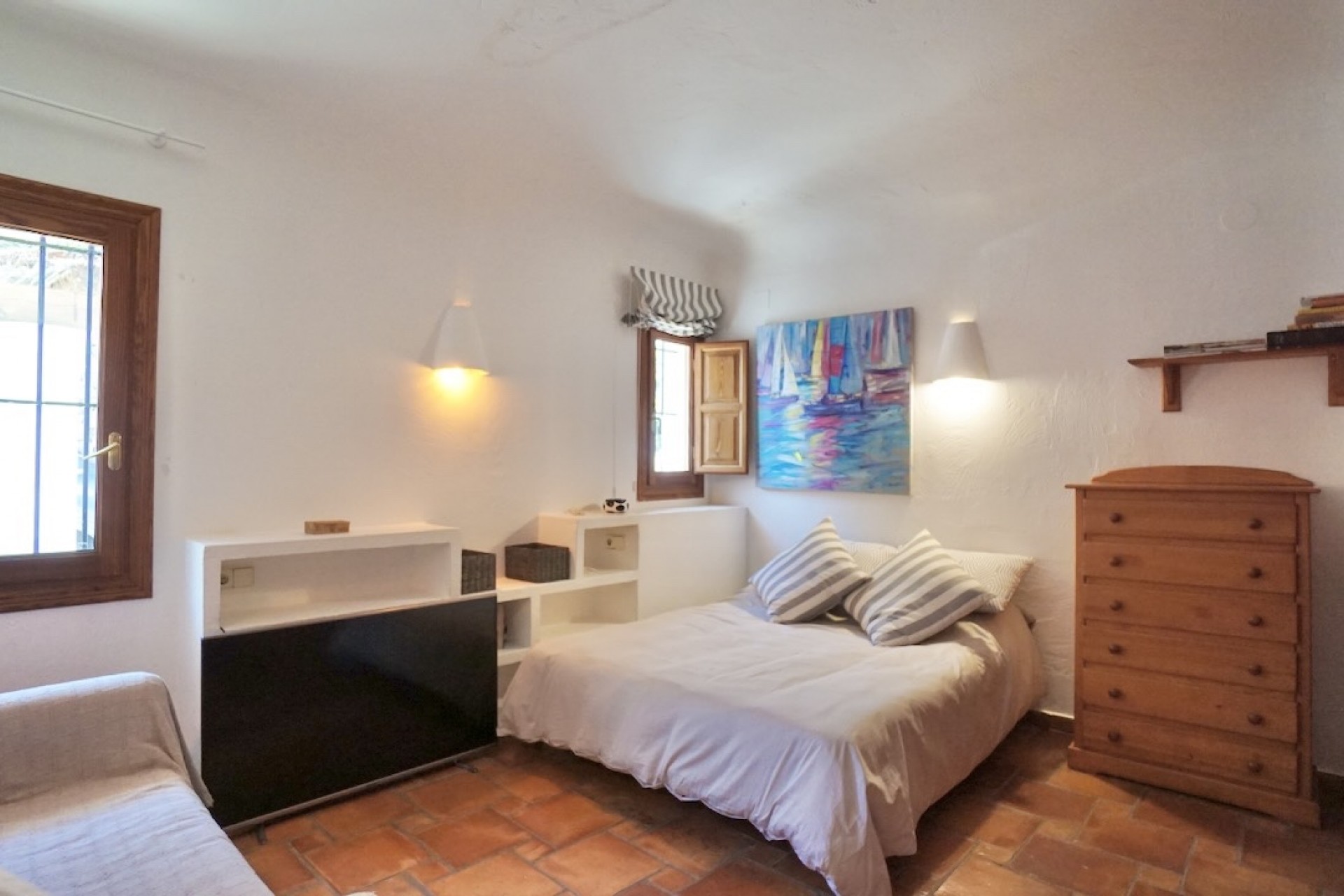 Zu verkaufen - Villa -
Moraira - El Andragó