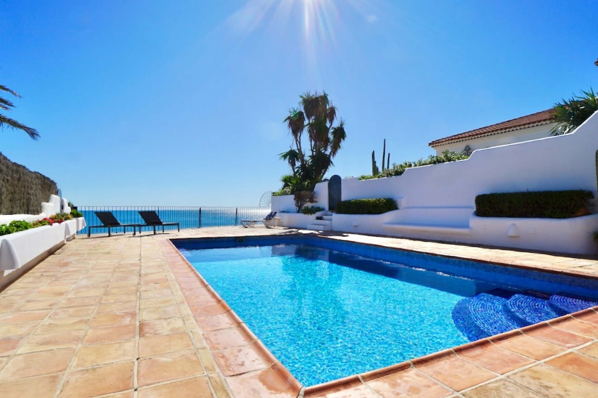 Zu verkaufen - Villa -
Moraira - El Andragó
