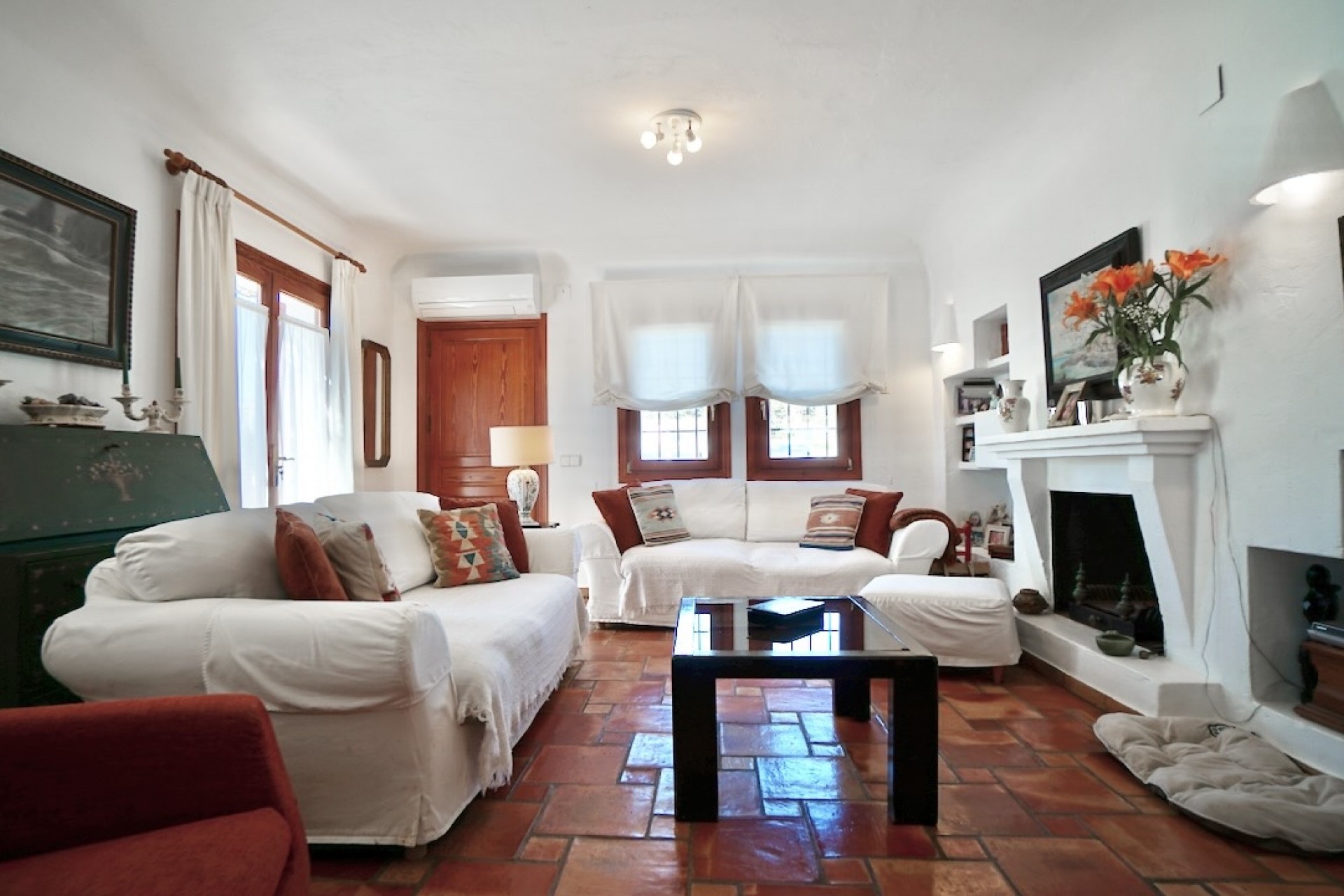 Zu verkaufen - Villa -
Moraira - El Andragó