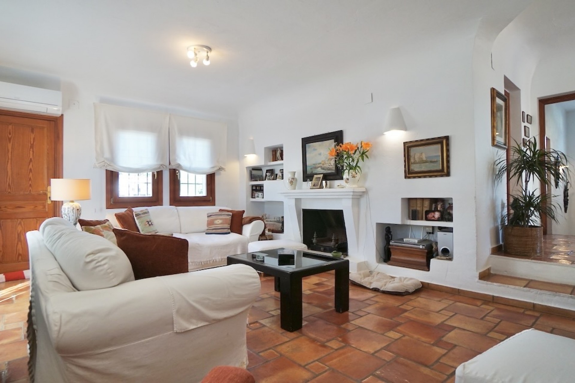 Zu verkaufen - Villa -
Moraira - El Andragó