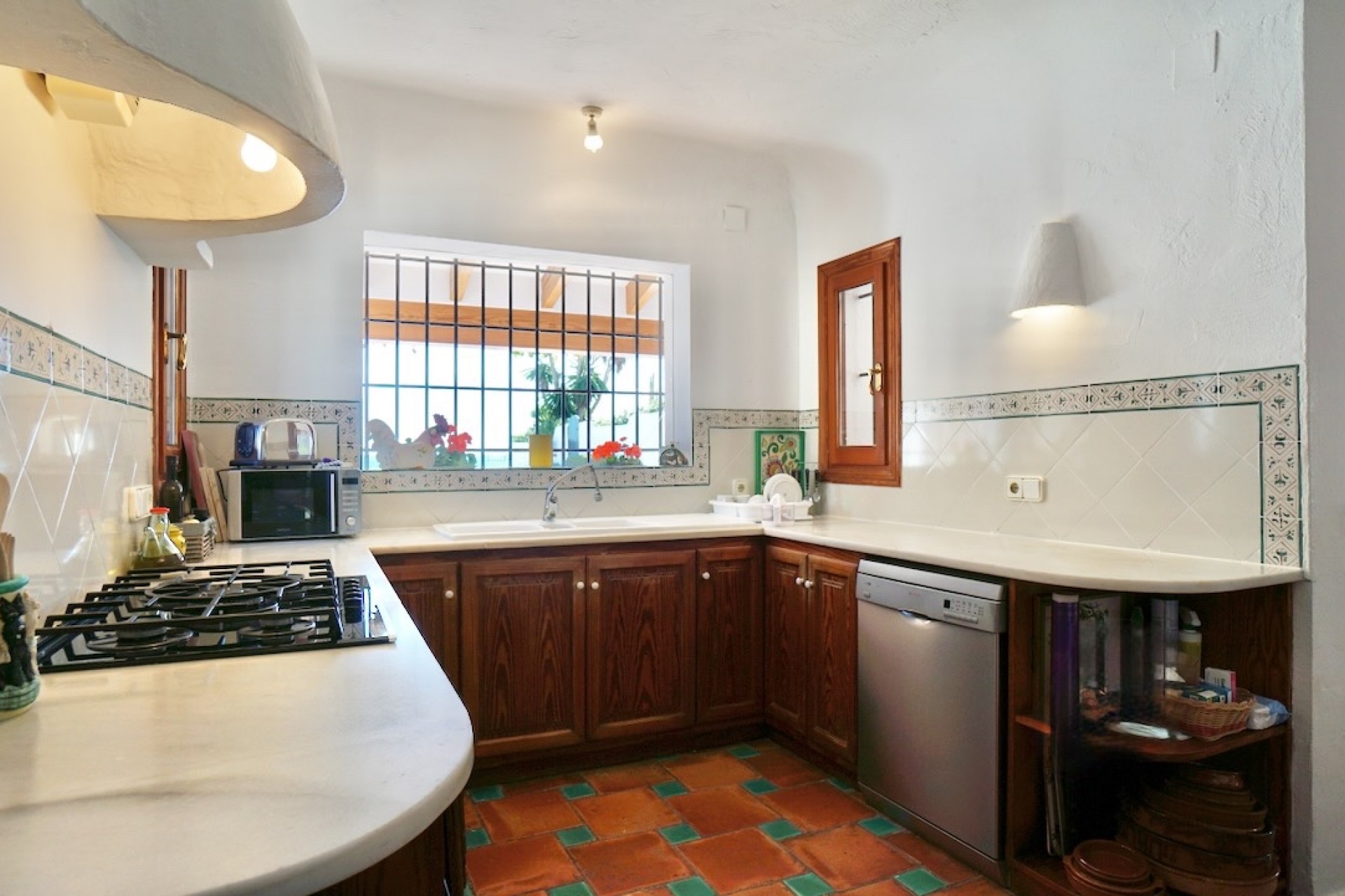 Zu verkaufen - Villa -
Moraira - El Andragó