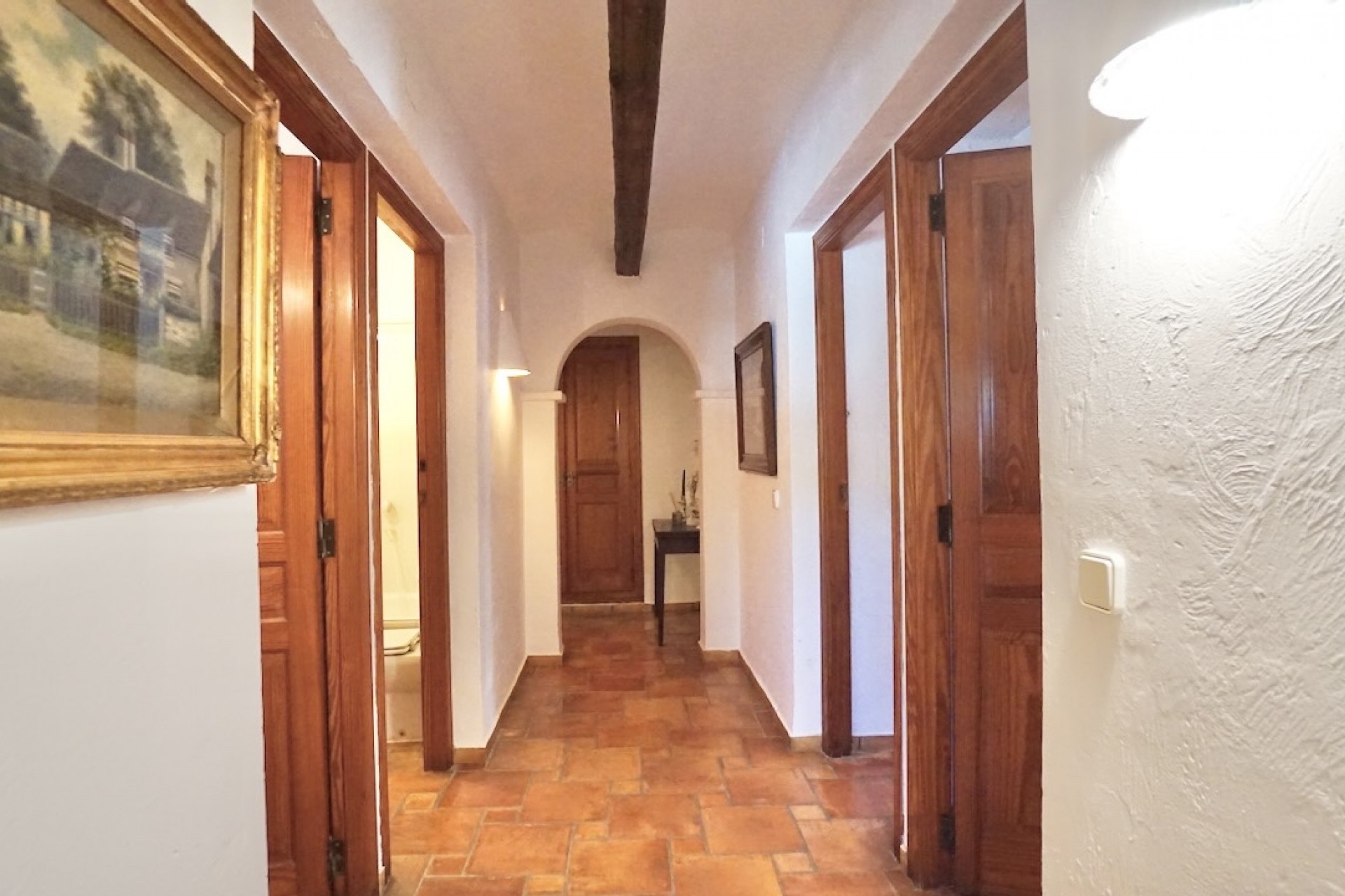 Zu verkaufen - Villa -
Moraira - El Andragó