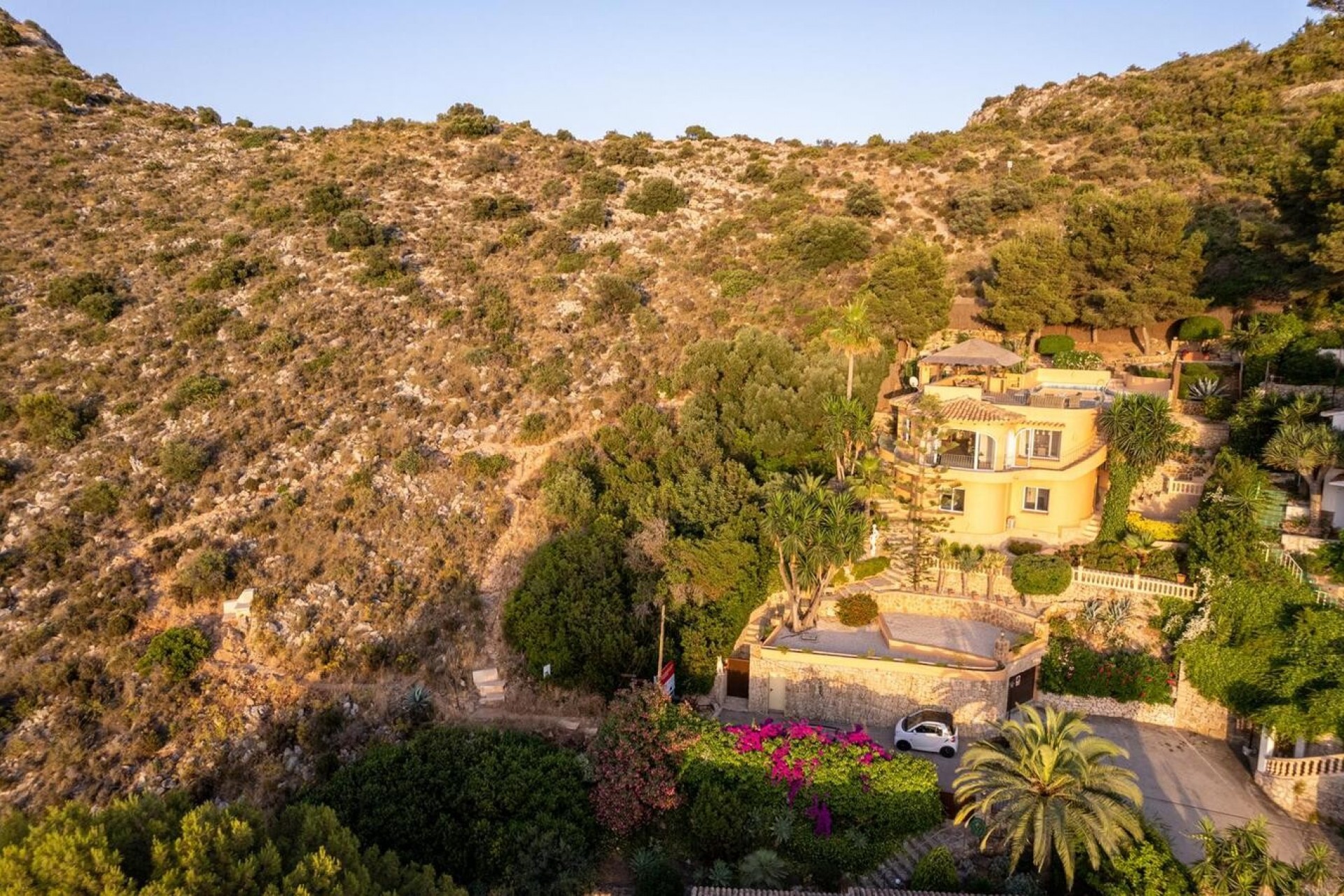 Zu verkaufen - Villa -
Moraira - El Portet