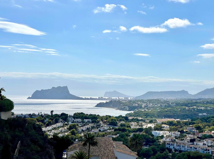 Zu verkaufen - Villa -
Moraira - El Portet