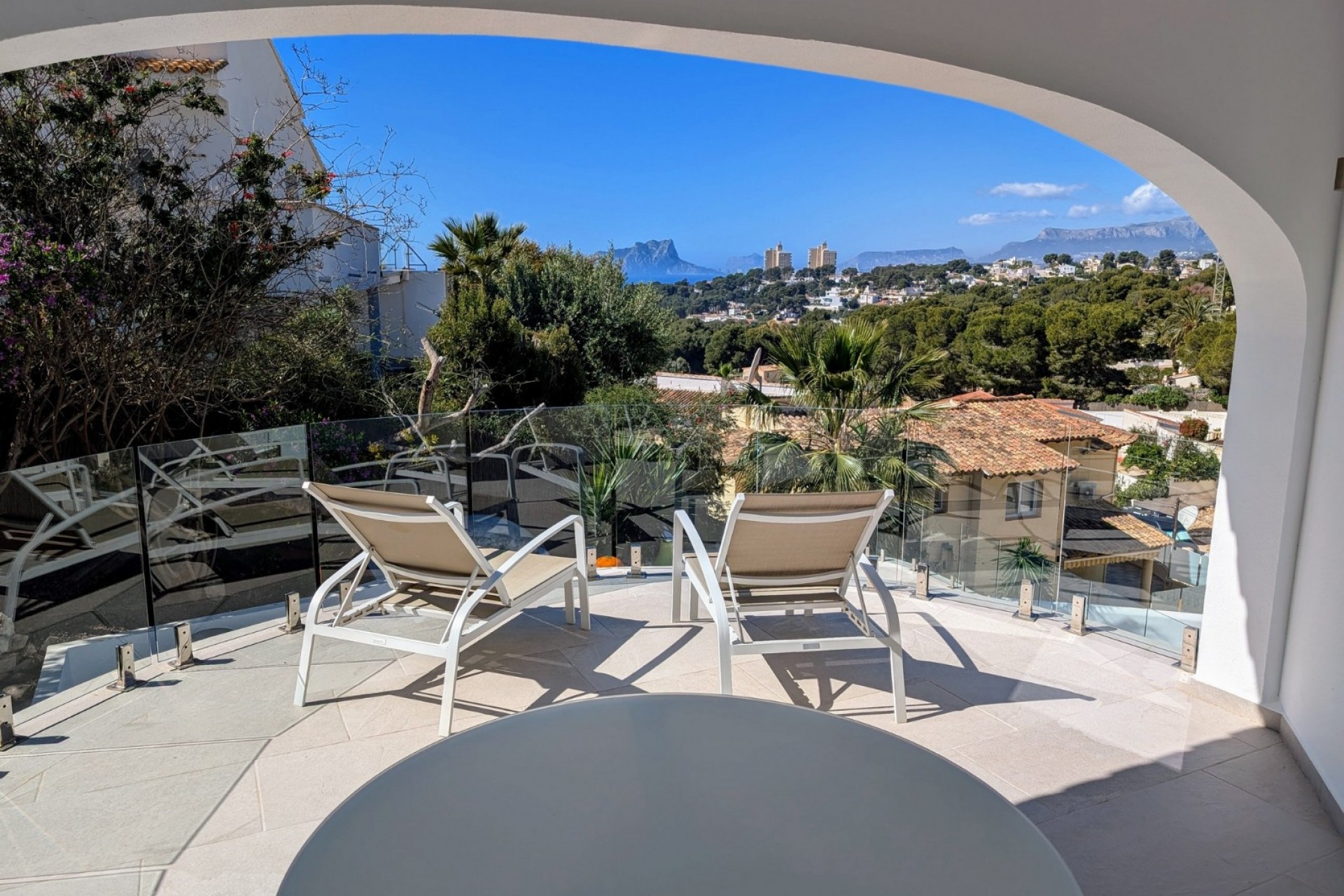 Zu verkaufen - Villa -
Moraira - El Portet