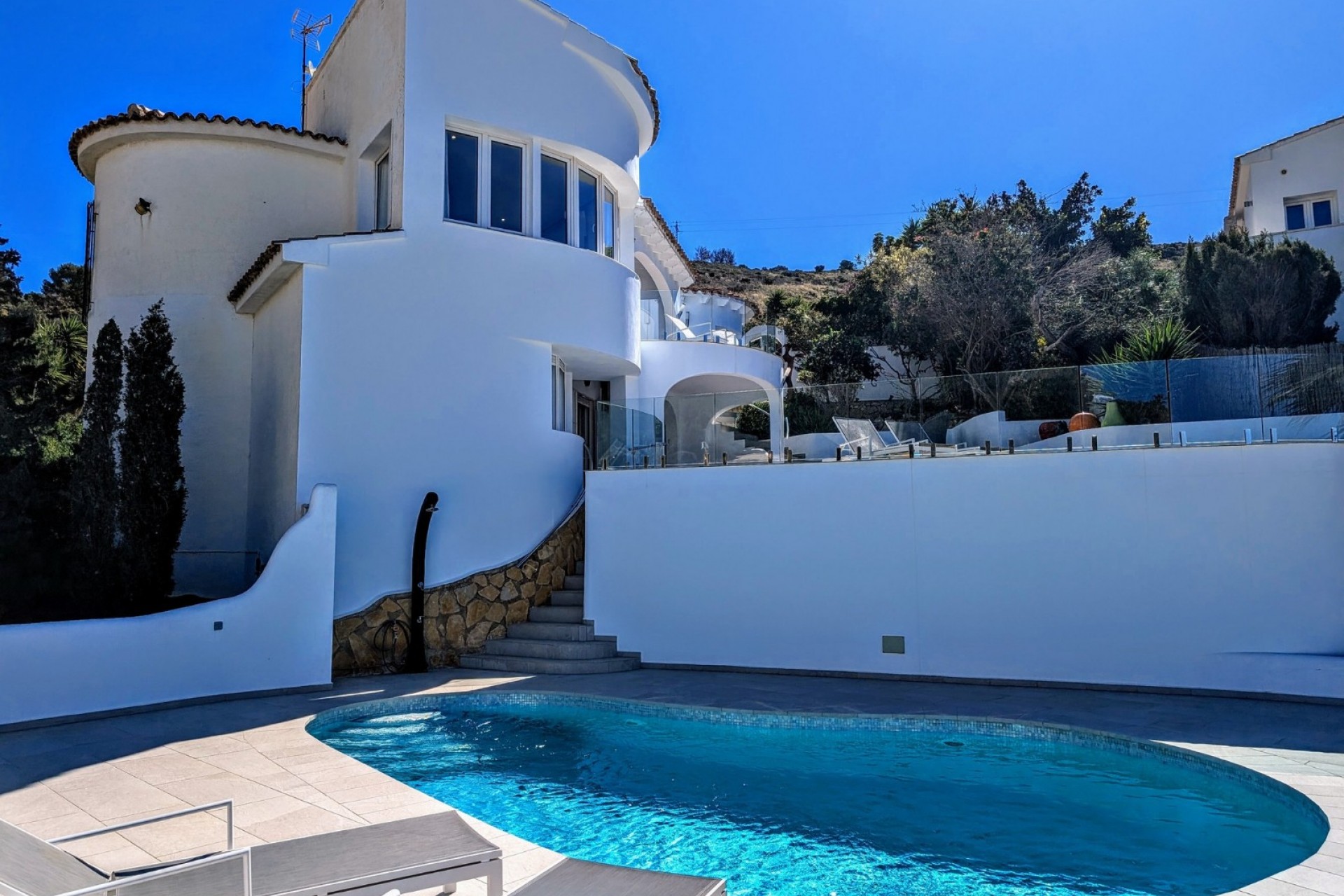 Zu verkaufen - Villa -
Moraira - El Portet