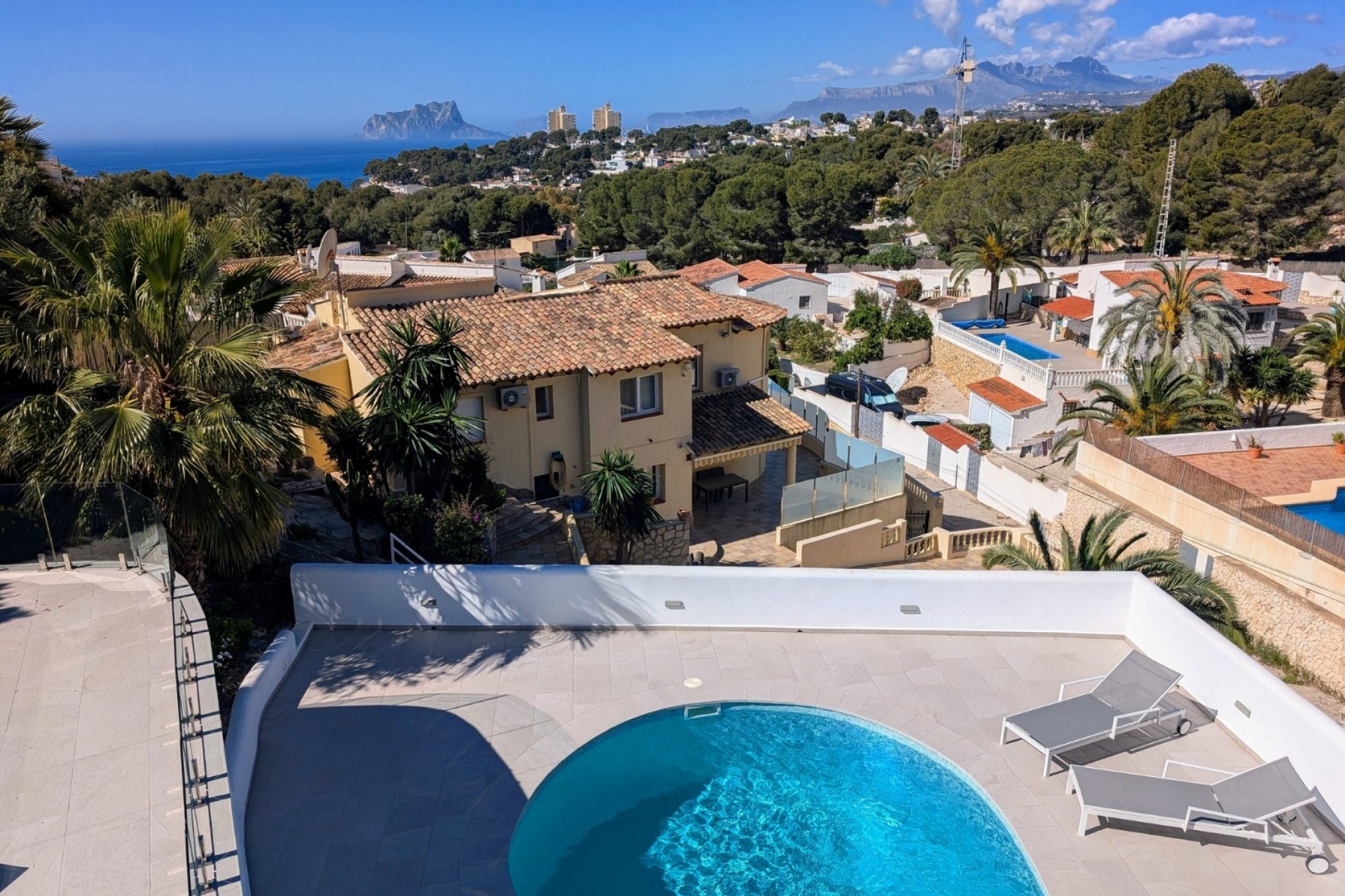 Zu verkaufen - Villa -
Moraira - El Portet