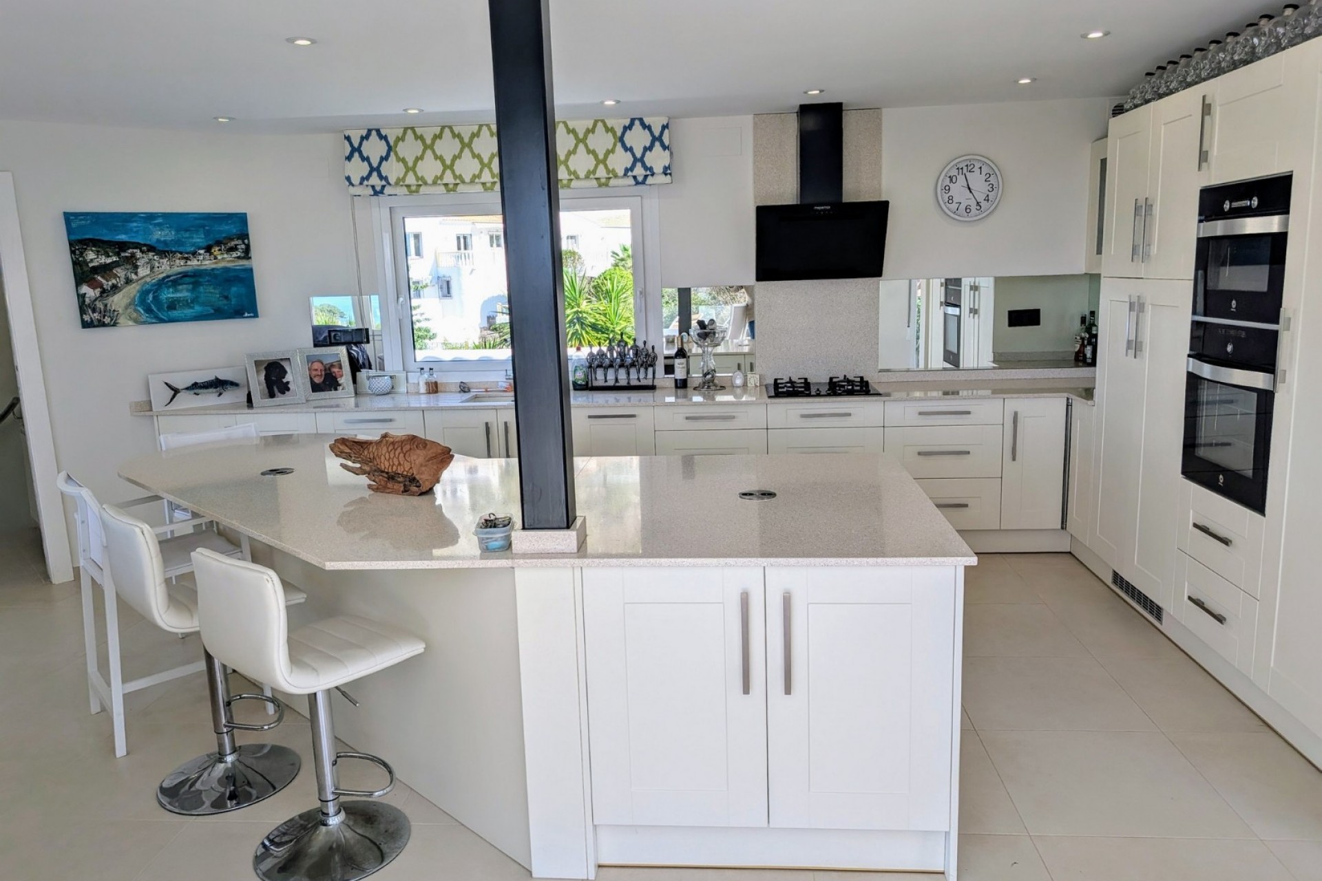 Zu verkaufen - Villa -
Moraira - El Portet