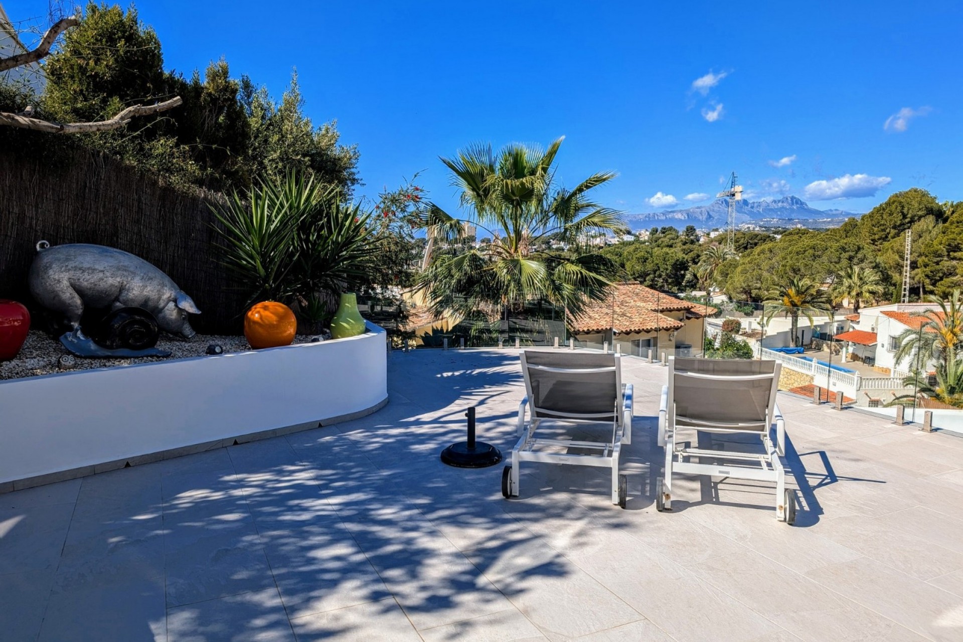 Zu verkaufen - Villa -
Moraira - El Portet
