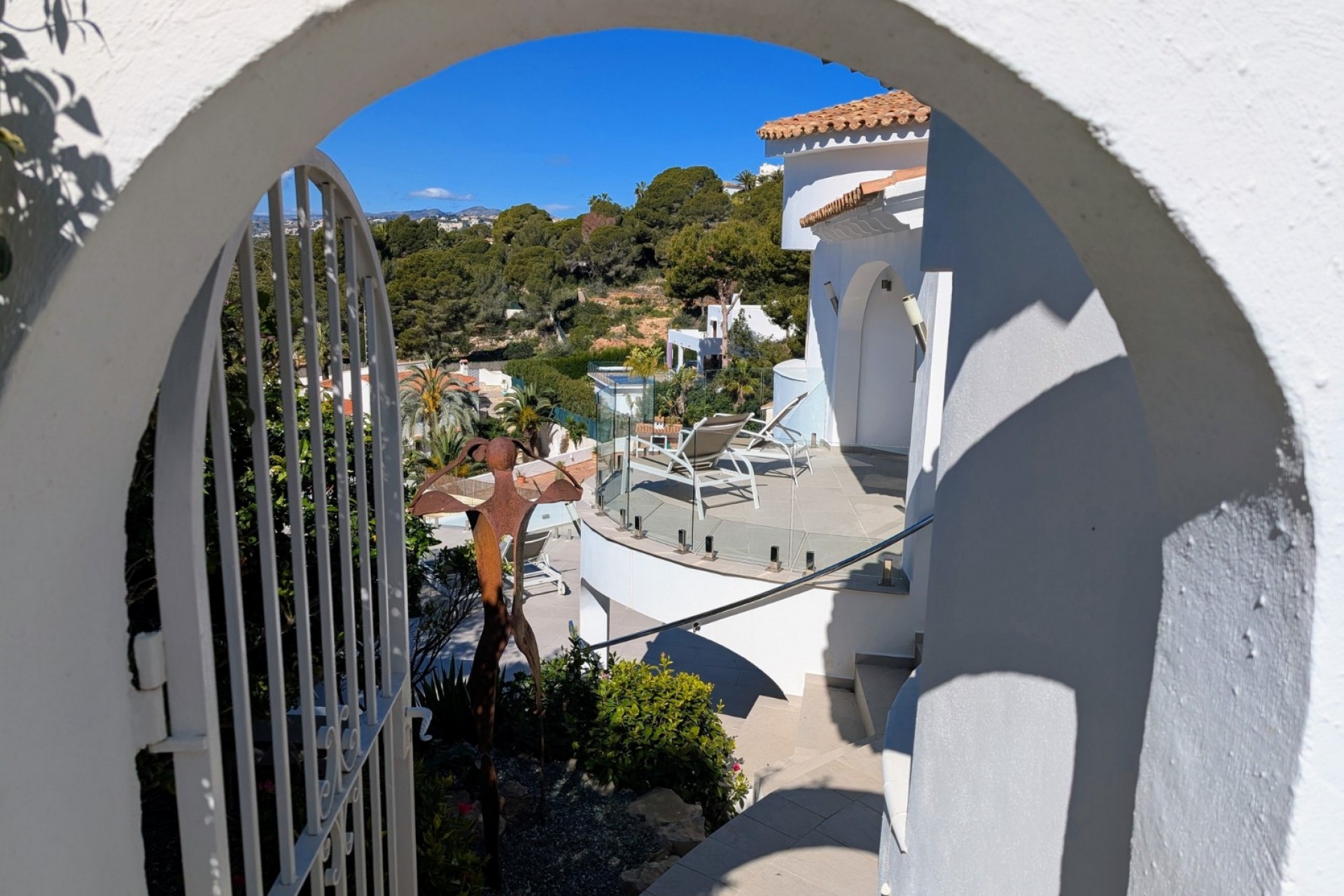 Zu verkaufen - Villa -
Moraira - El Portet