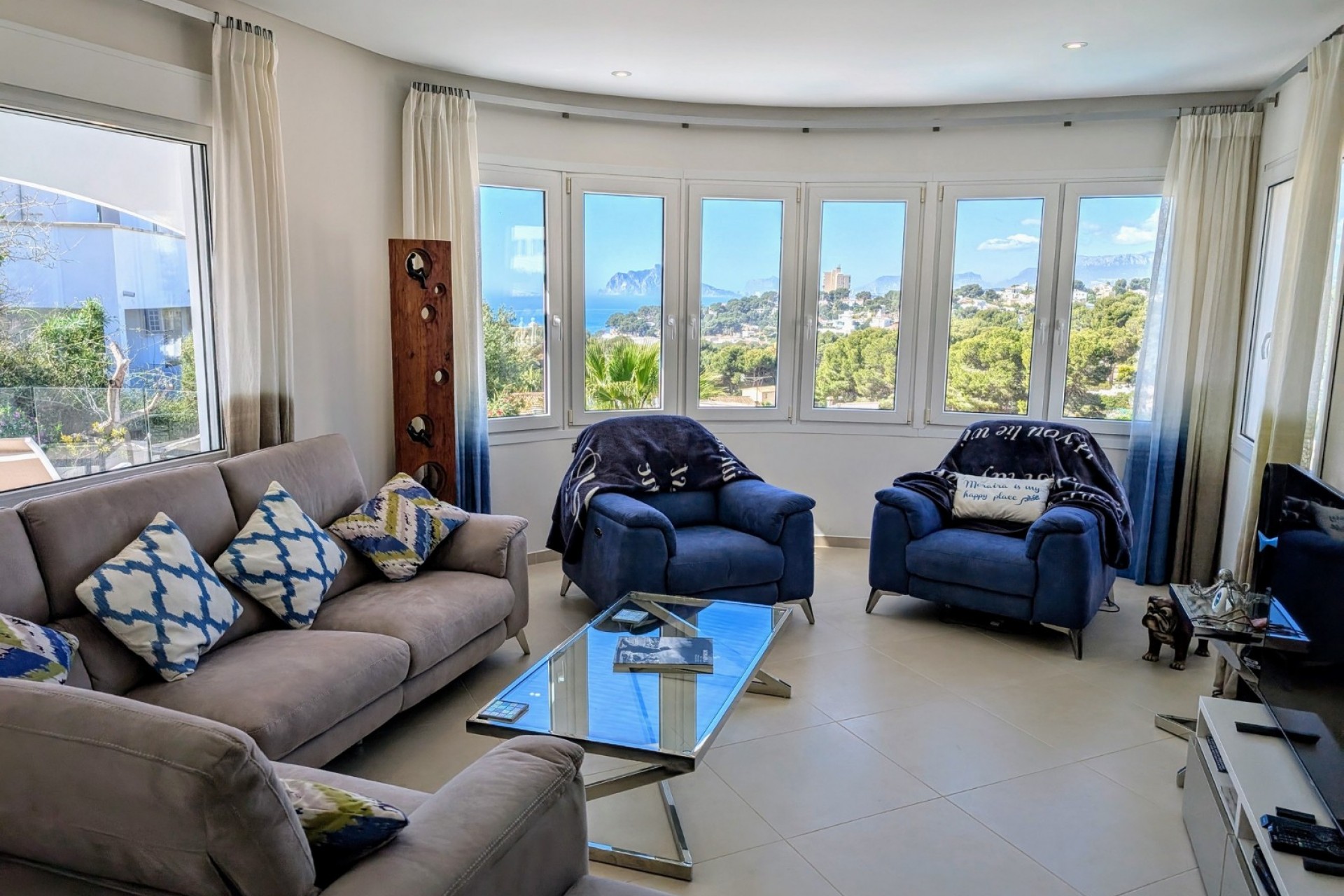 Zu verkaufen - Villa -
Moraira - El Portet