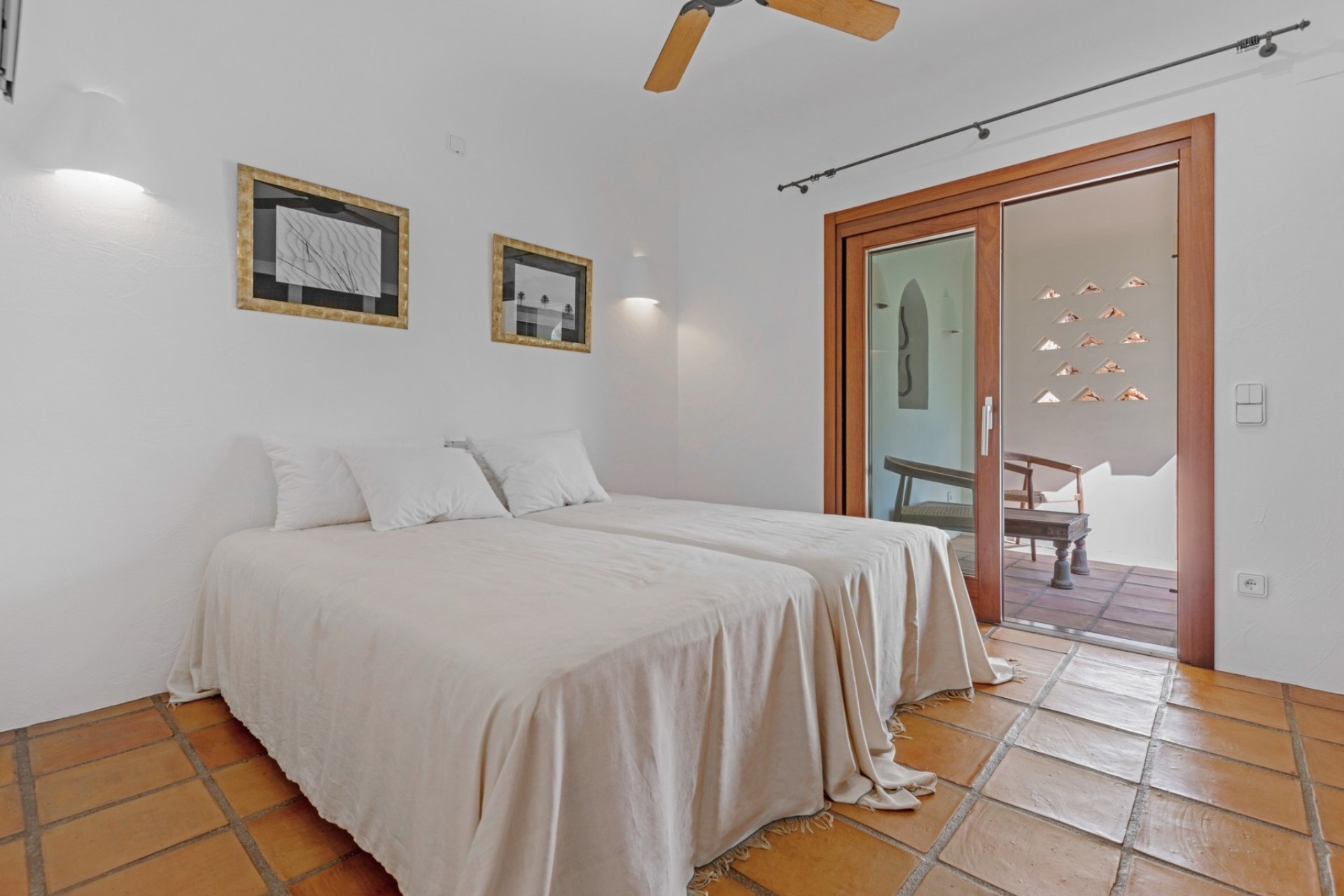 Zu verkaufen - Villa -
Moraira - El Portet