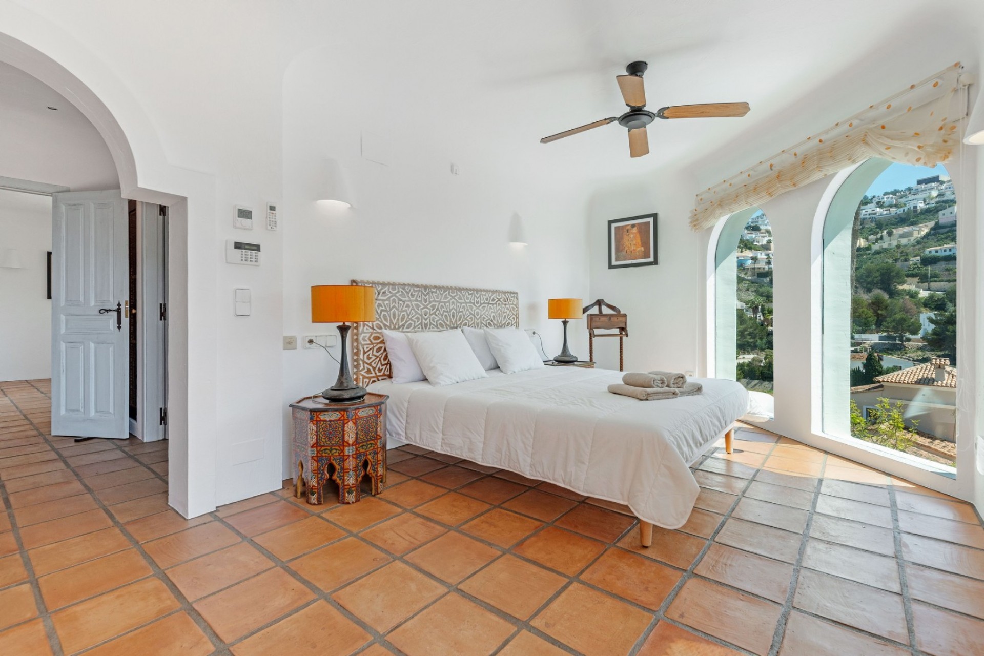 Zu verkaufen - Villa -
Moraira - El Portet