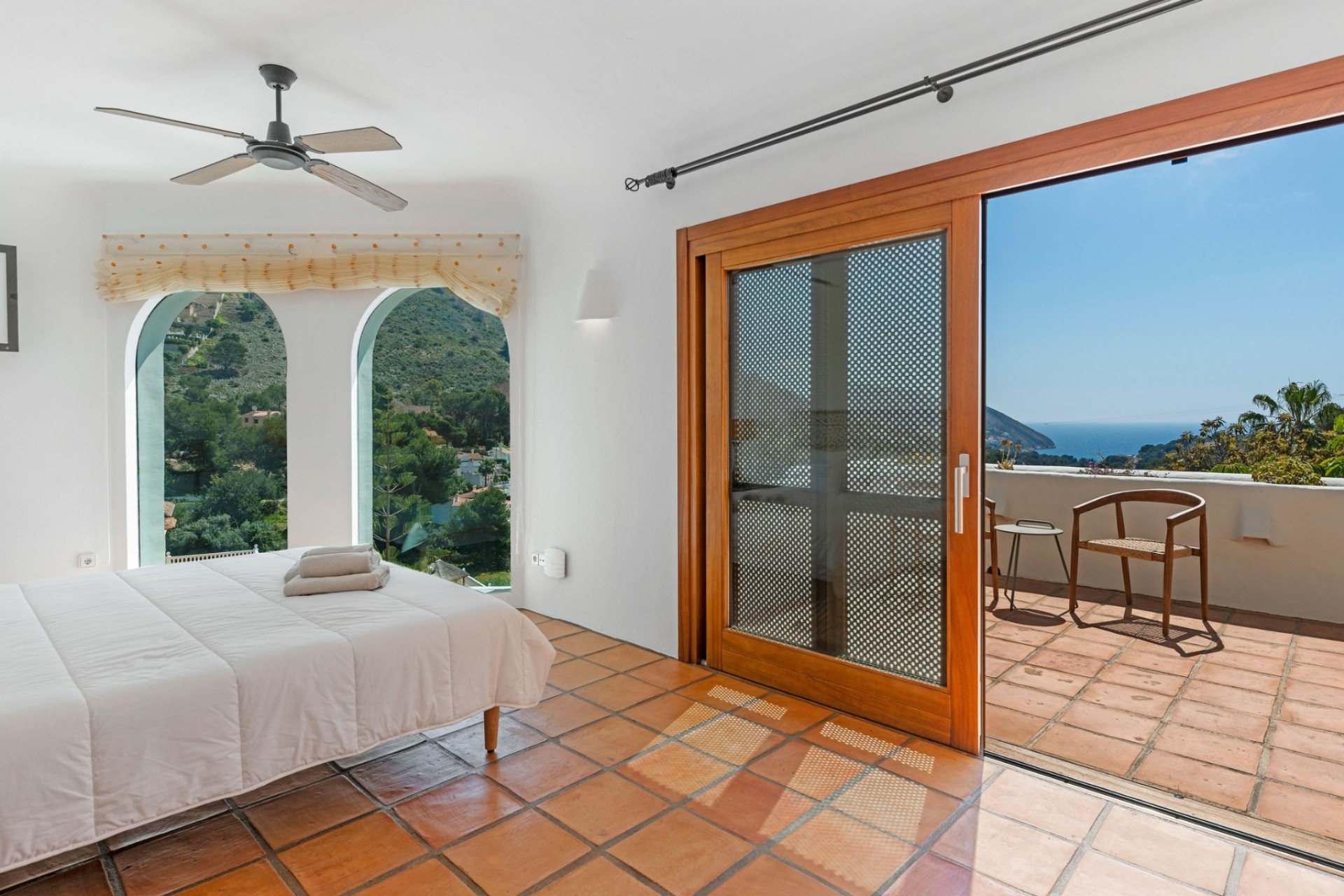 Zu verkaufen - Villa -
Moraira - El Portet