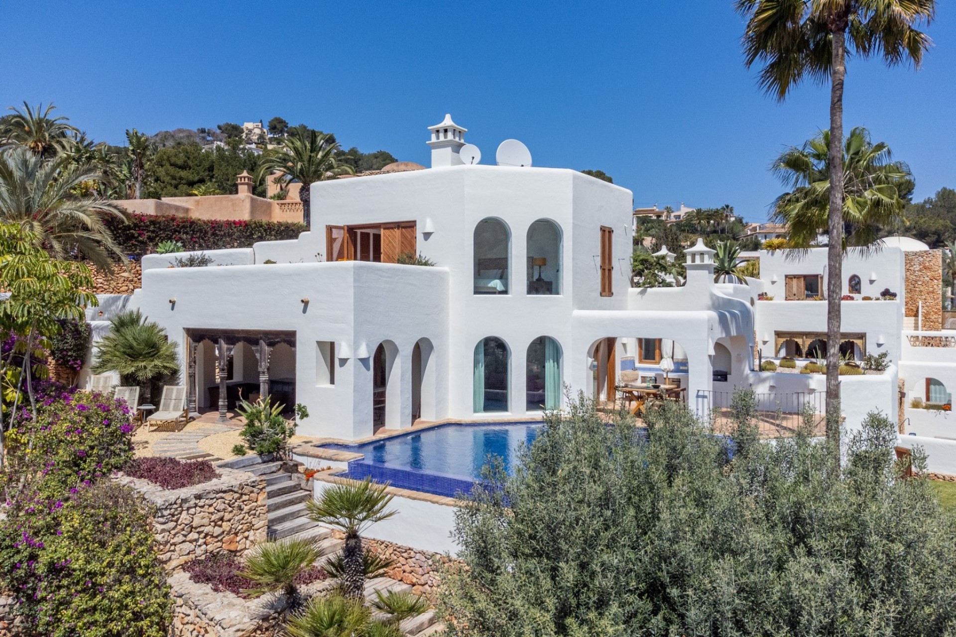 Zu verkaufen - Villa -
Moraira - El Portet