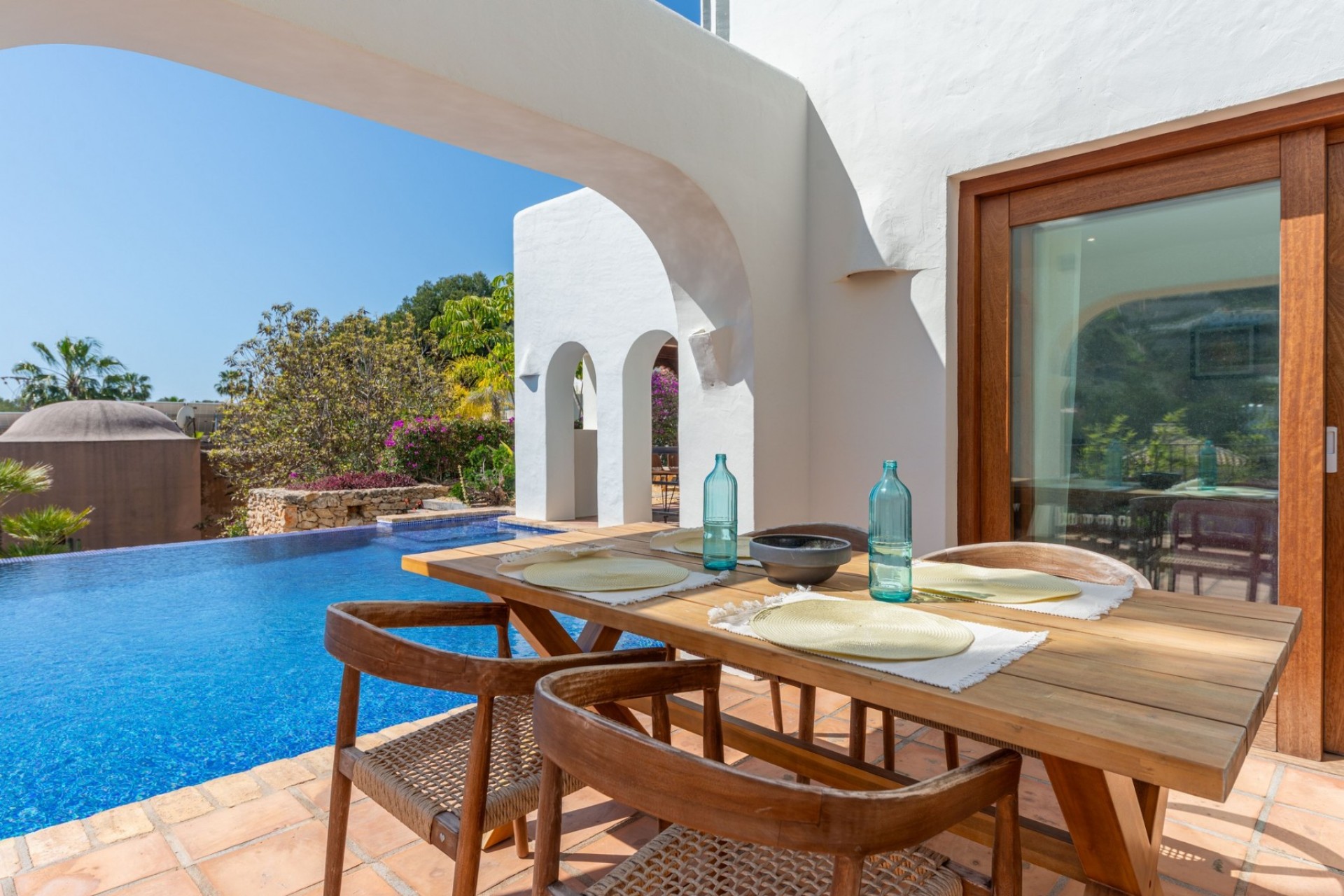 Zu verkaufen - Villa -
Moraira - El Portet