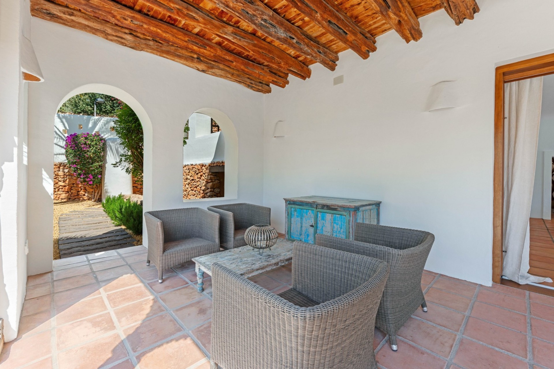 Zu verkaufen - Villa -
Moraira - El Portet