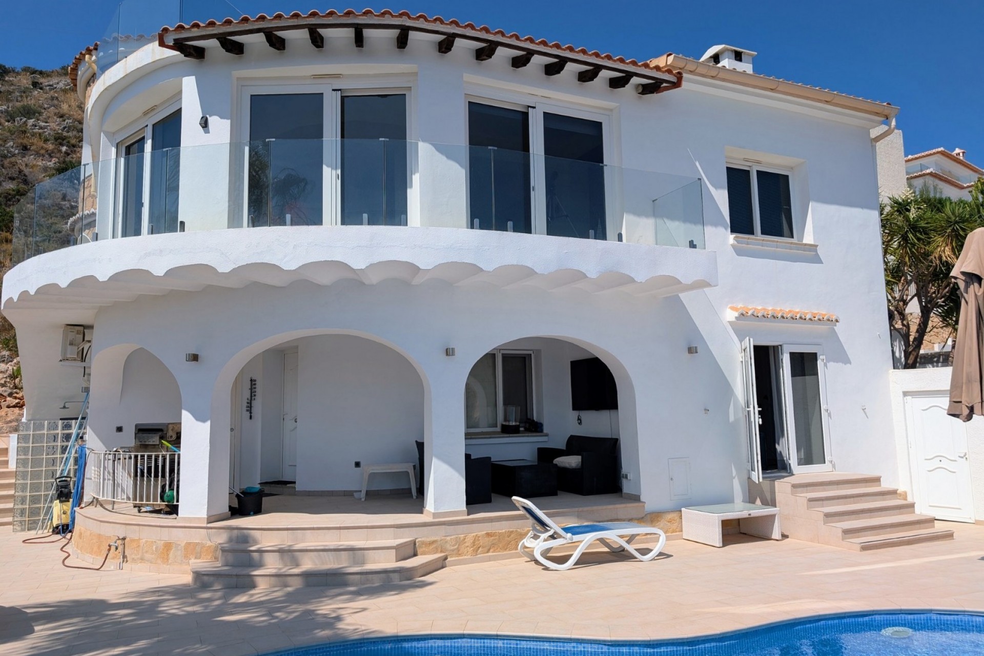 Zu verkaufen - Villa -
Moraira - El Portet