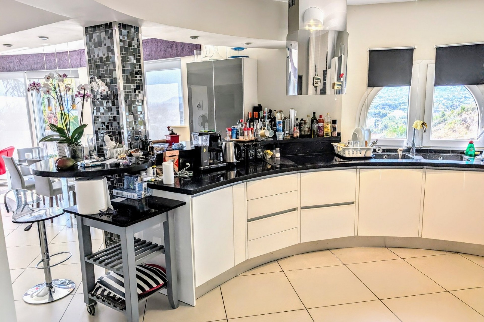 Zu verkaufen - Villa -
Moraira - El Portet