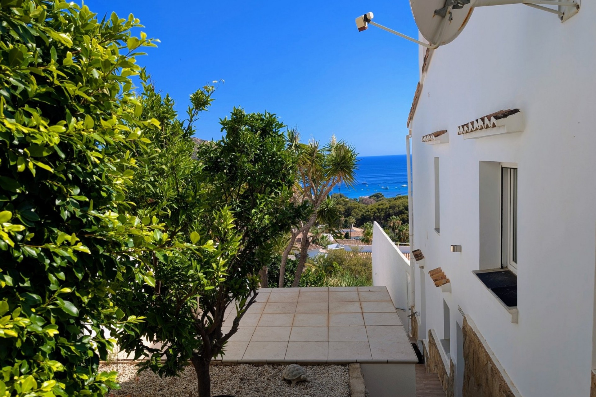Zu verkaufen - Villa -
Moraira - El Portet