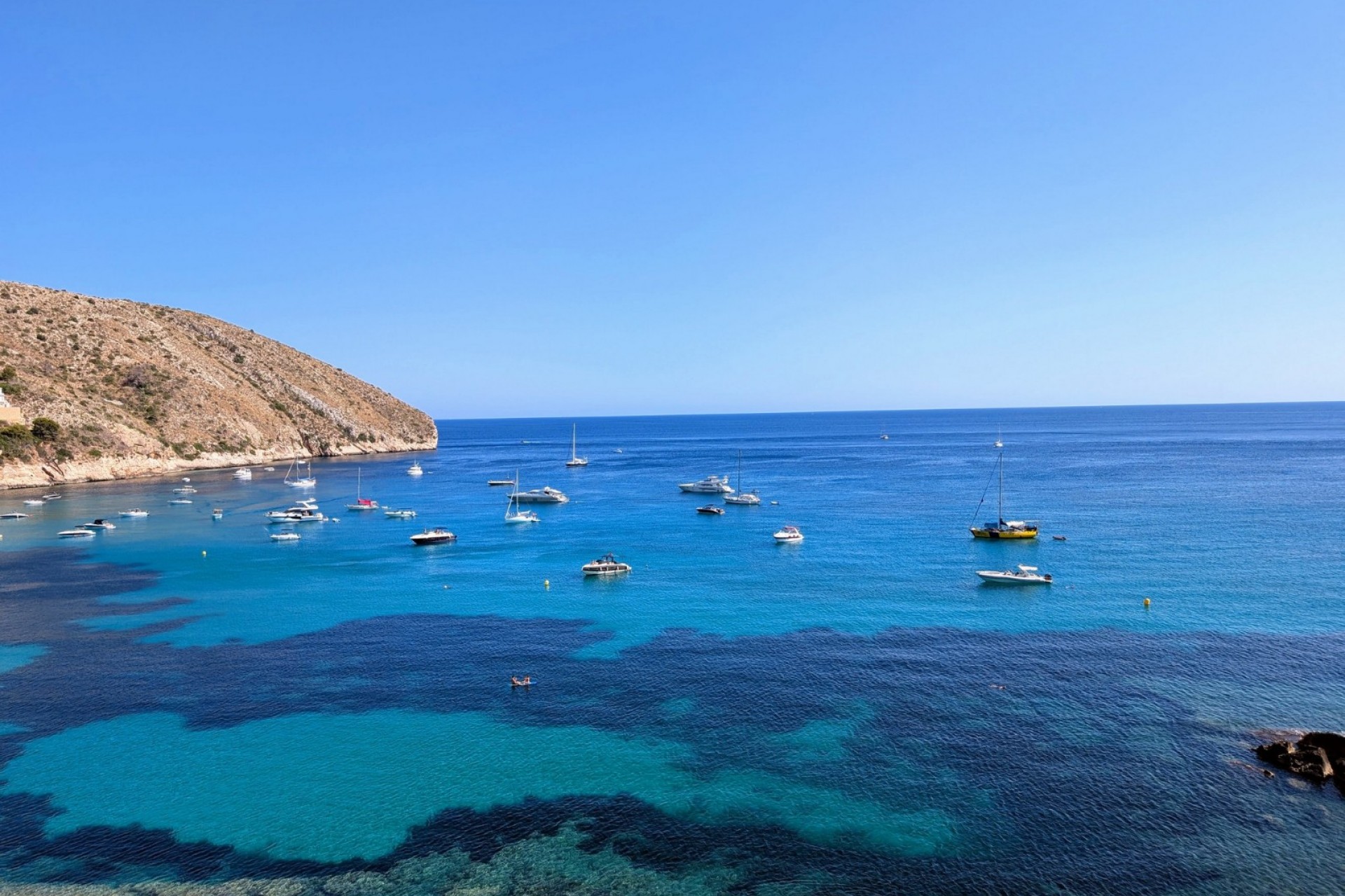 Zu verkaufen - Villa -
Moraira - El Portet