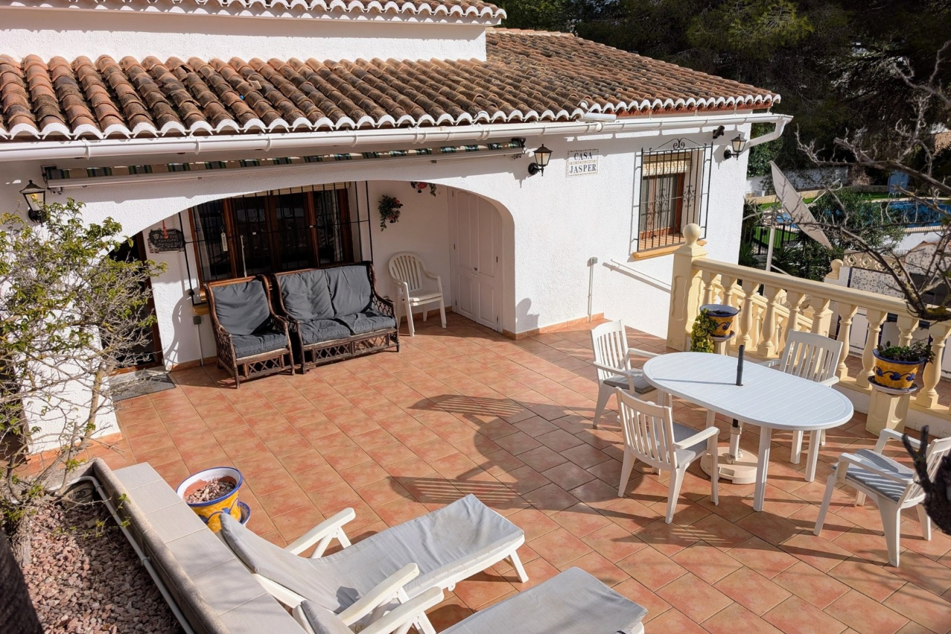 Zu verkaufen - Villa -
Moraira - El Portet