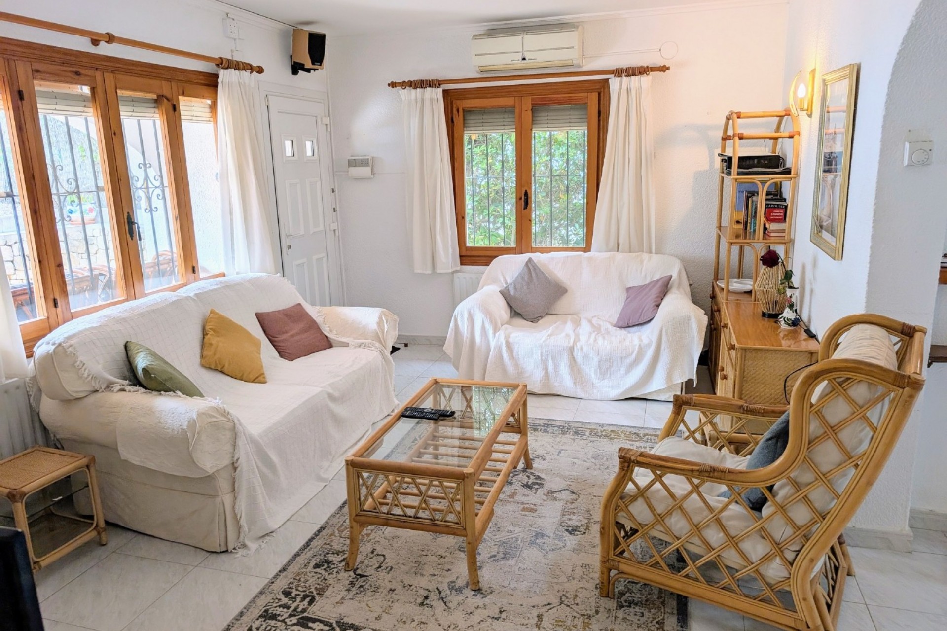 Zu verkaufen - Villa -
Moraira - El Portet