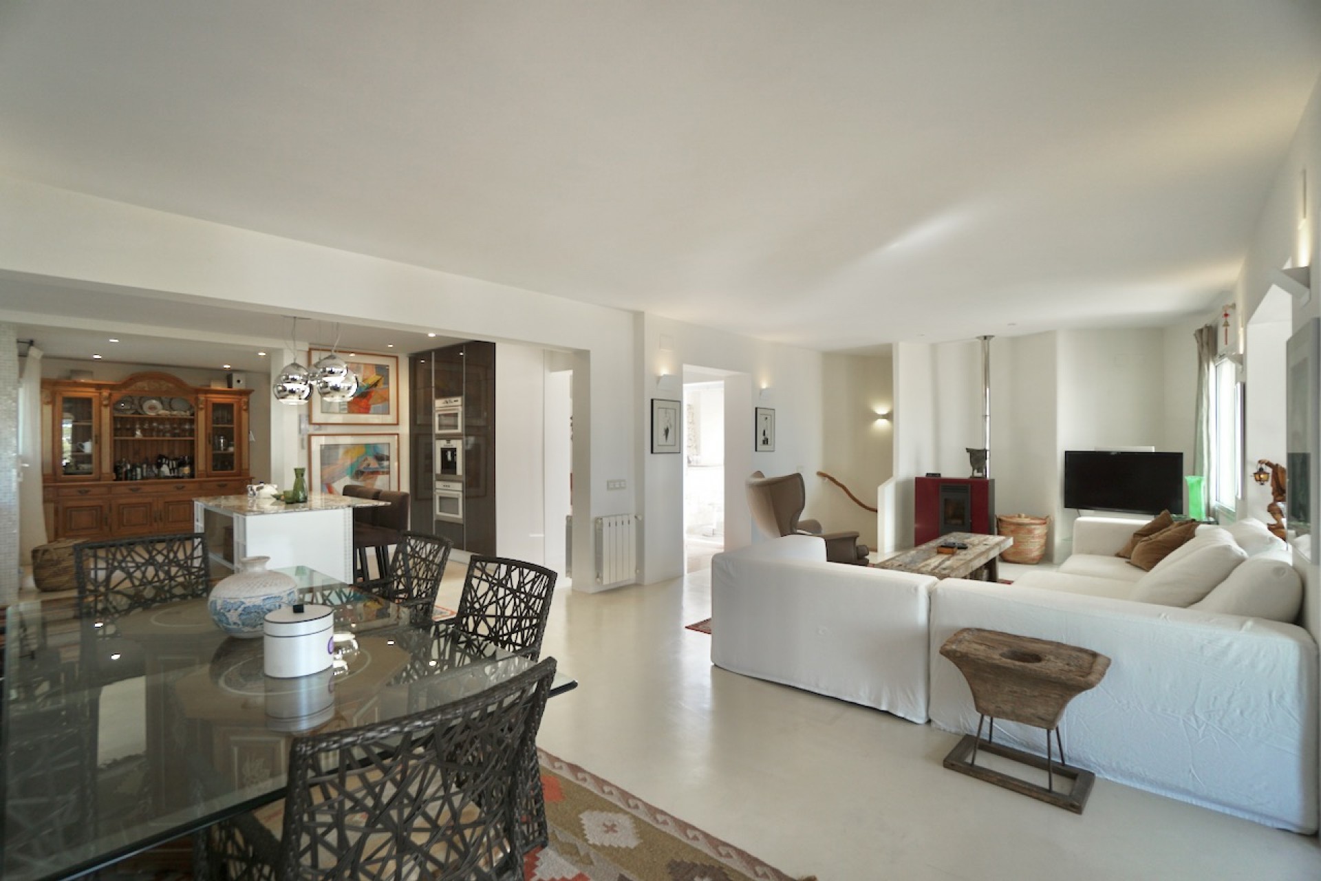 Zu verkaufen - Villa -
Moraira - El Portet