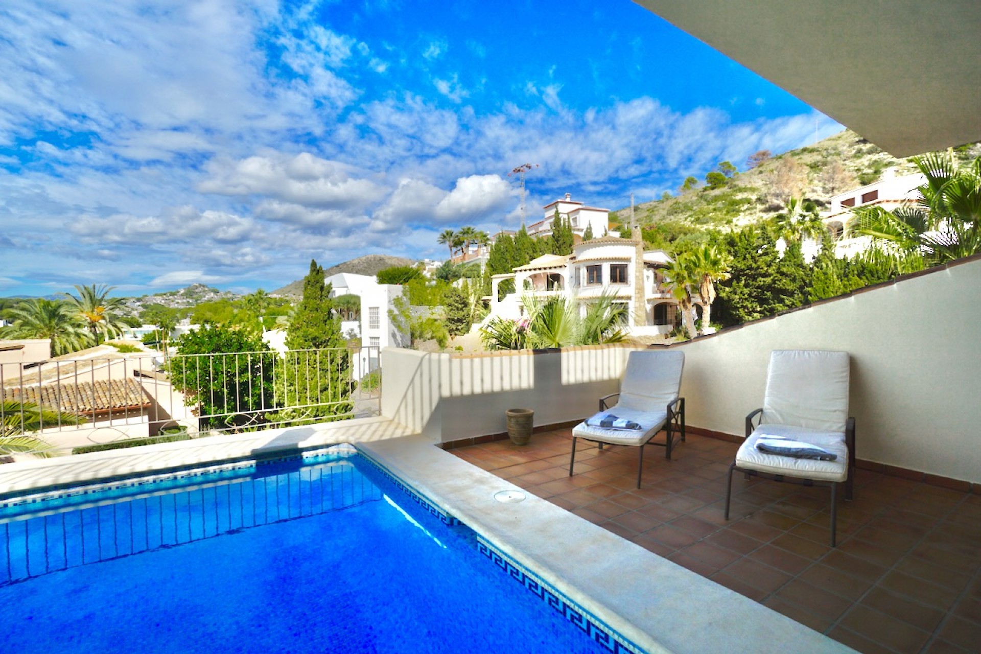 Zu verkaufen - Villa -
Moraira - El Portet