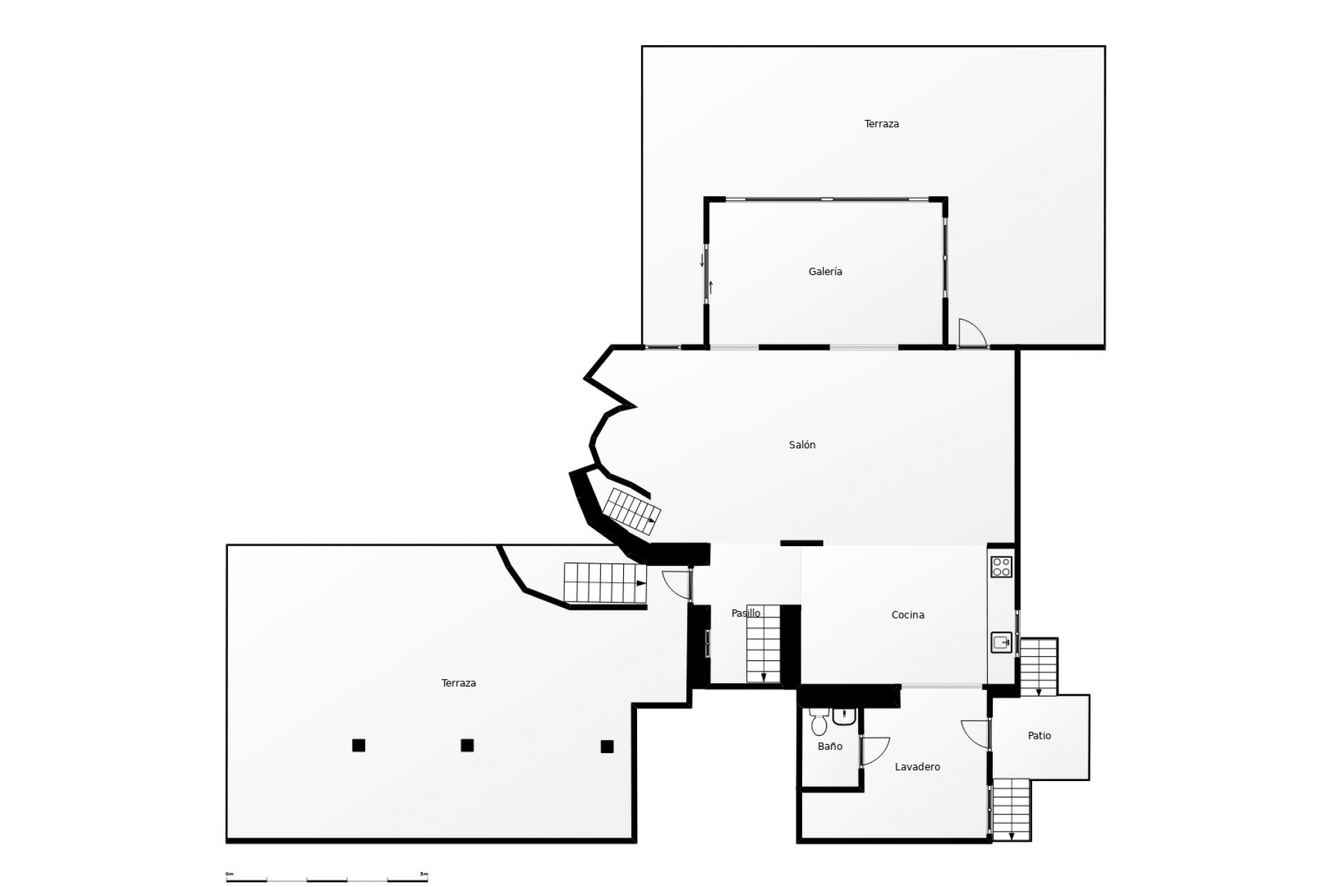 Zu verkaufen - Villa -
Moraira - El Portet