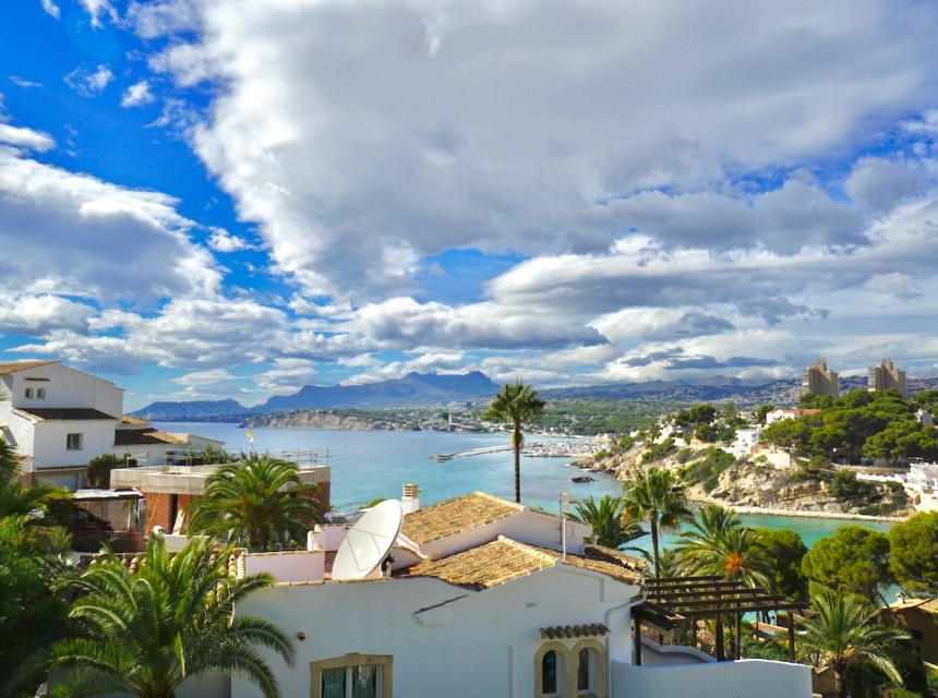 Zu verkaufen - Villa -
Moraira - El Portet