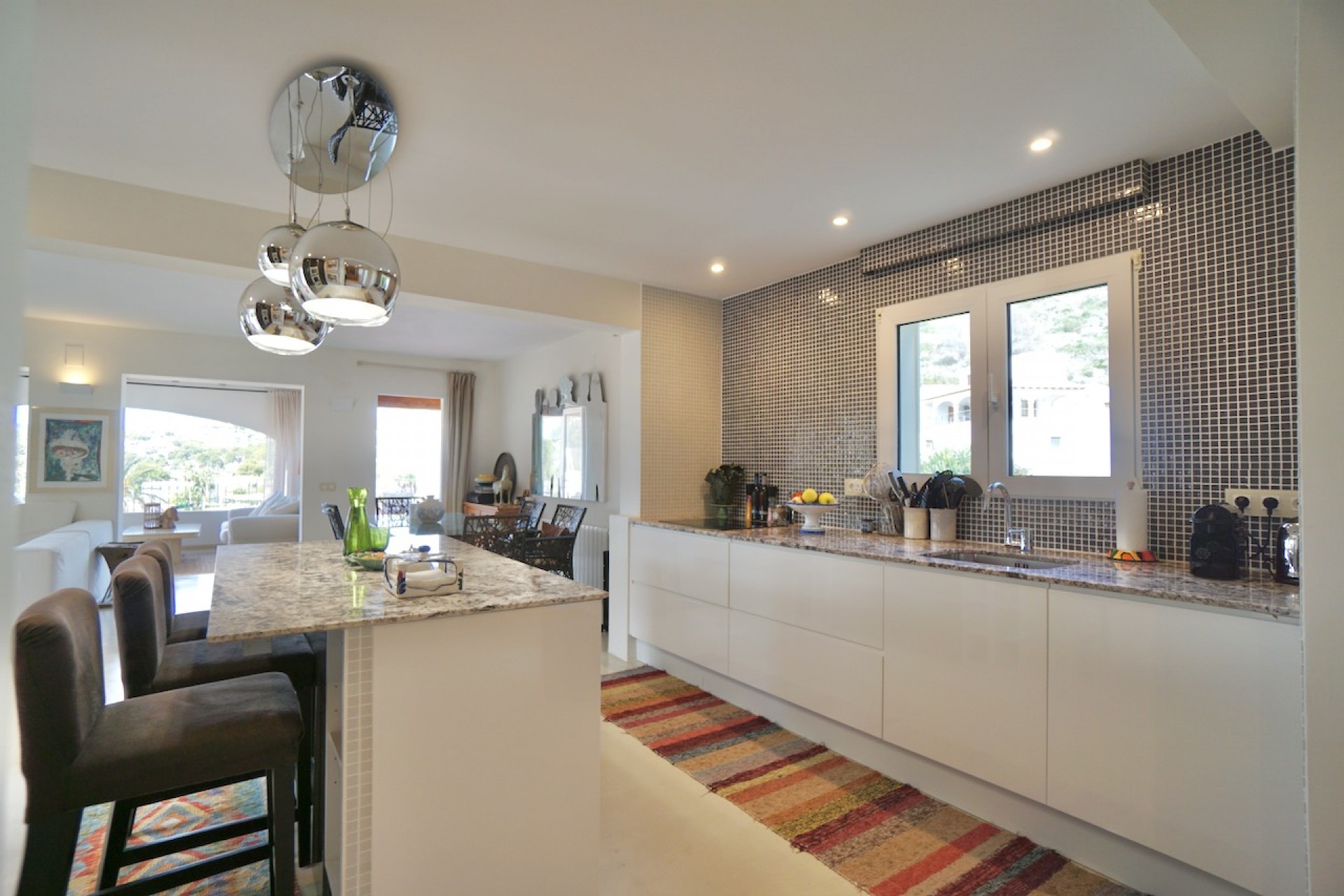 Zu verkaufen - Villa -
Moraira - El Portet