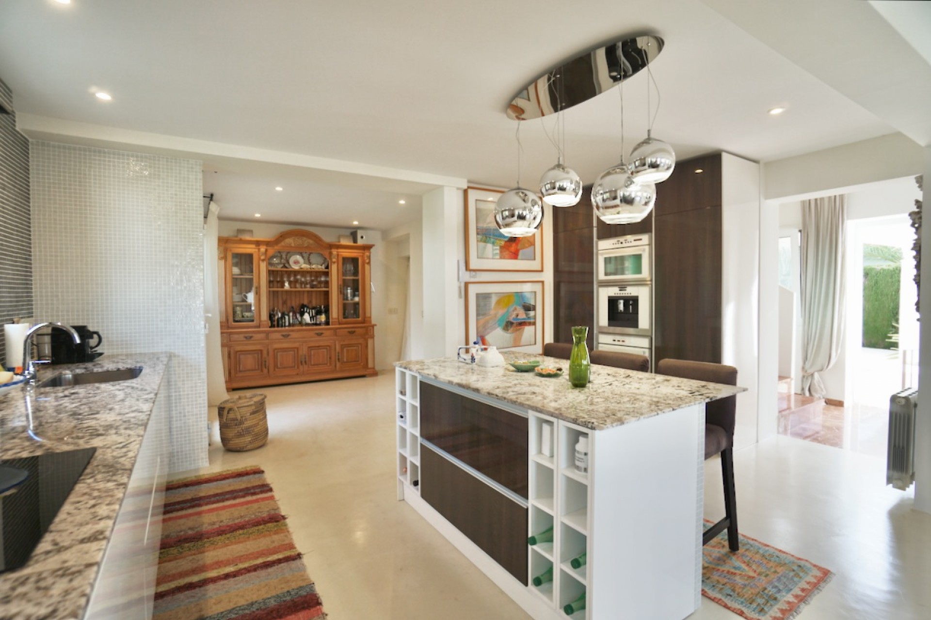 Zu verkaufen - Villa -
Moraira - El Portet