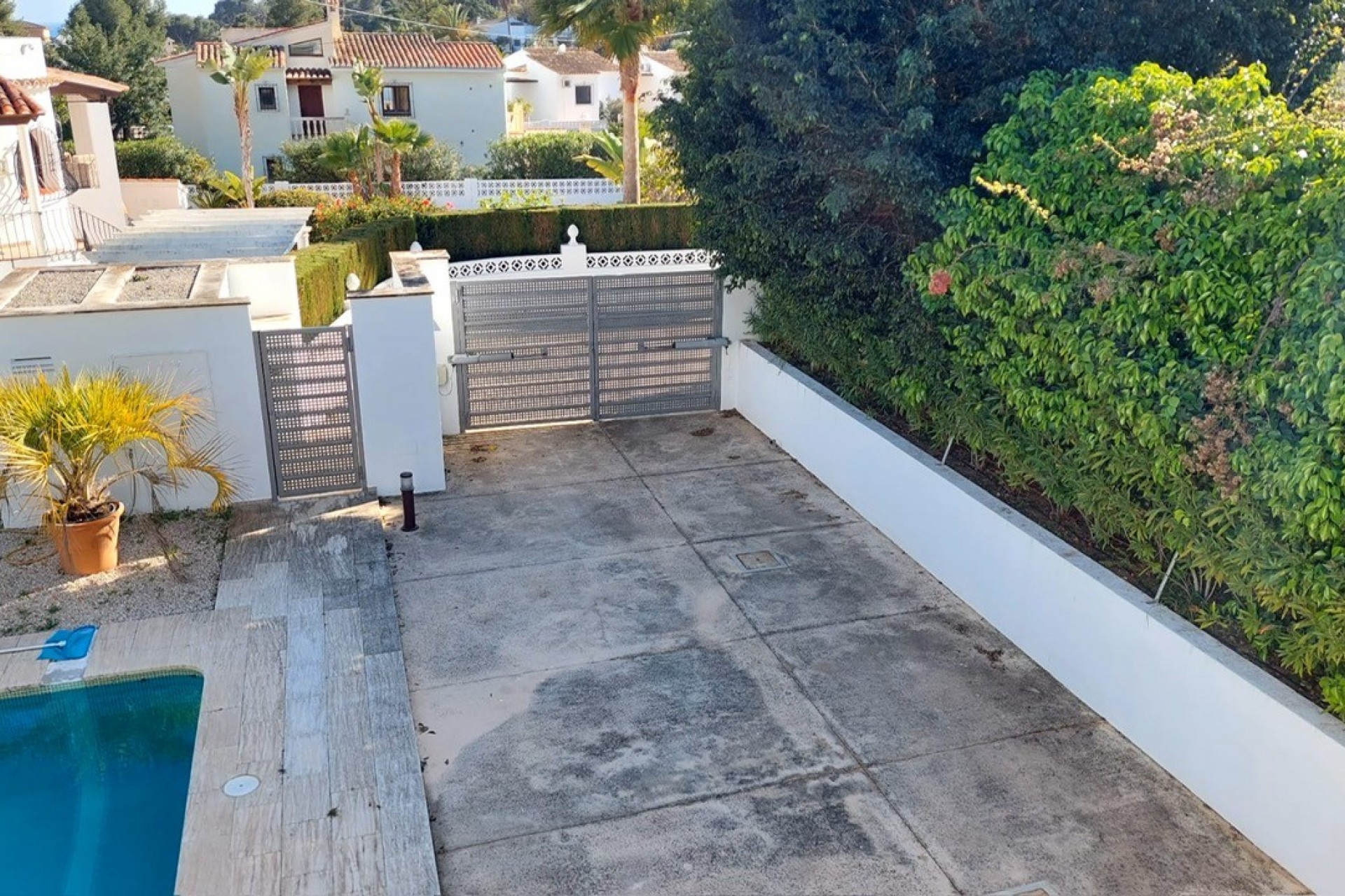 Zu verkaufen - Villa -
Moraira - El Portet