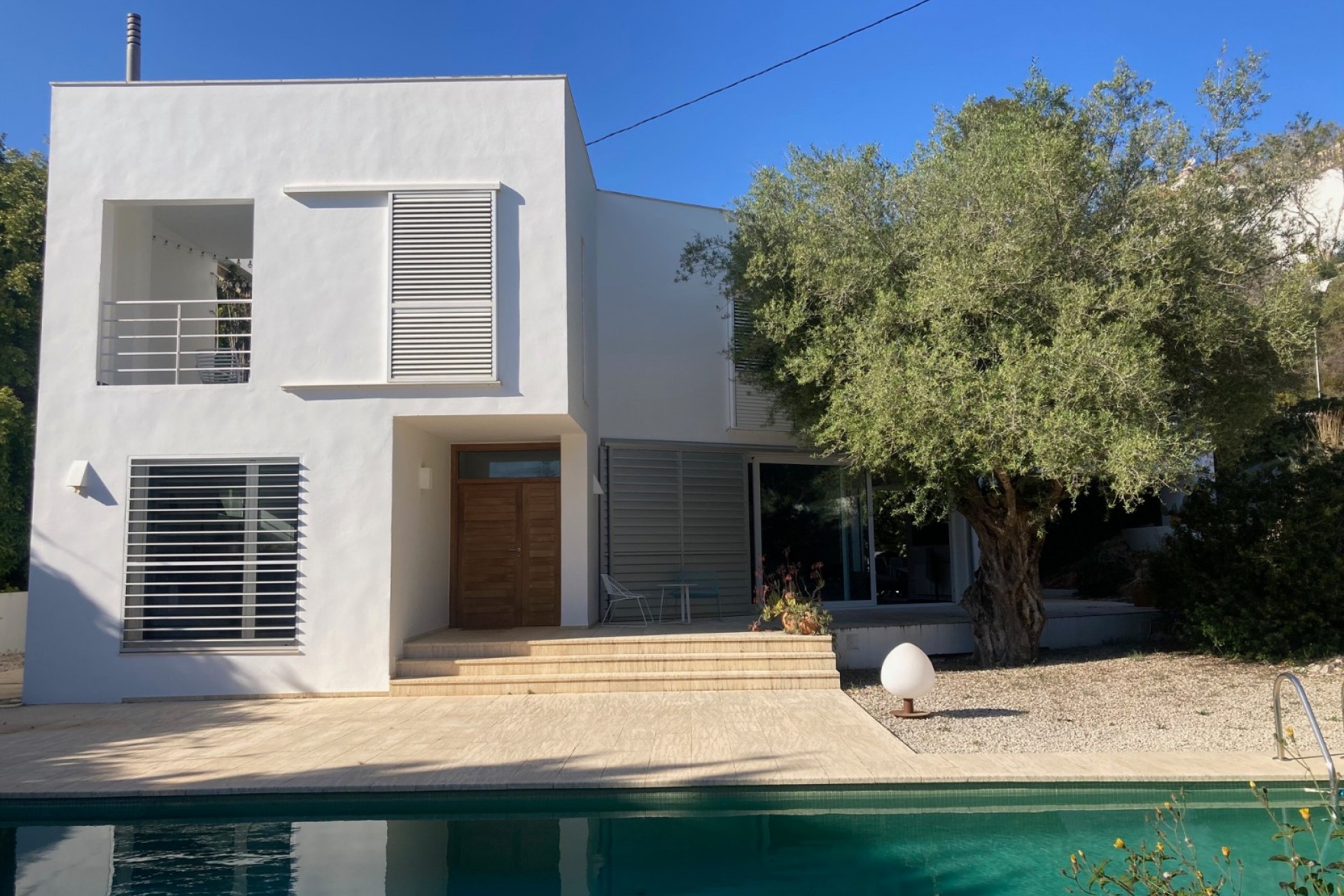 Zu verkaufen - Villa -
Moraira - El Portet
